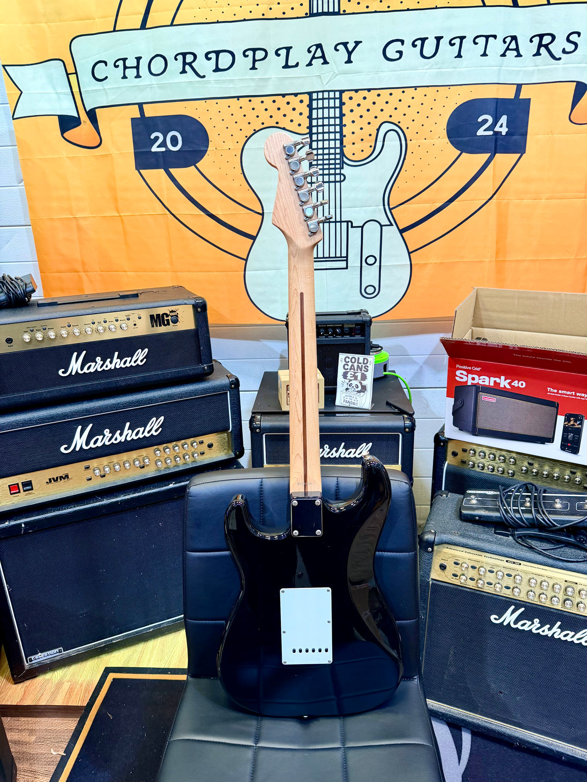 π―π΅2004π―π΅ Fender Japan ST-45 Stratocaster Black~ MIJ Rosewood Fingerboard!