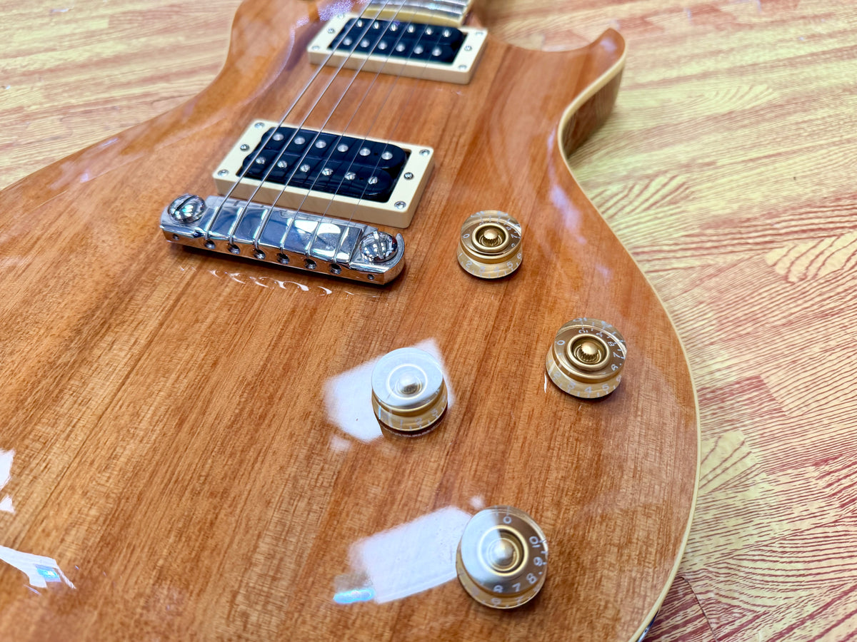 ✨2010✨ PRS SE Mark Tremonti Signature~ Natural Dot Inlays~ Singlecut Guitar