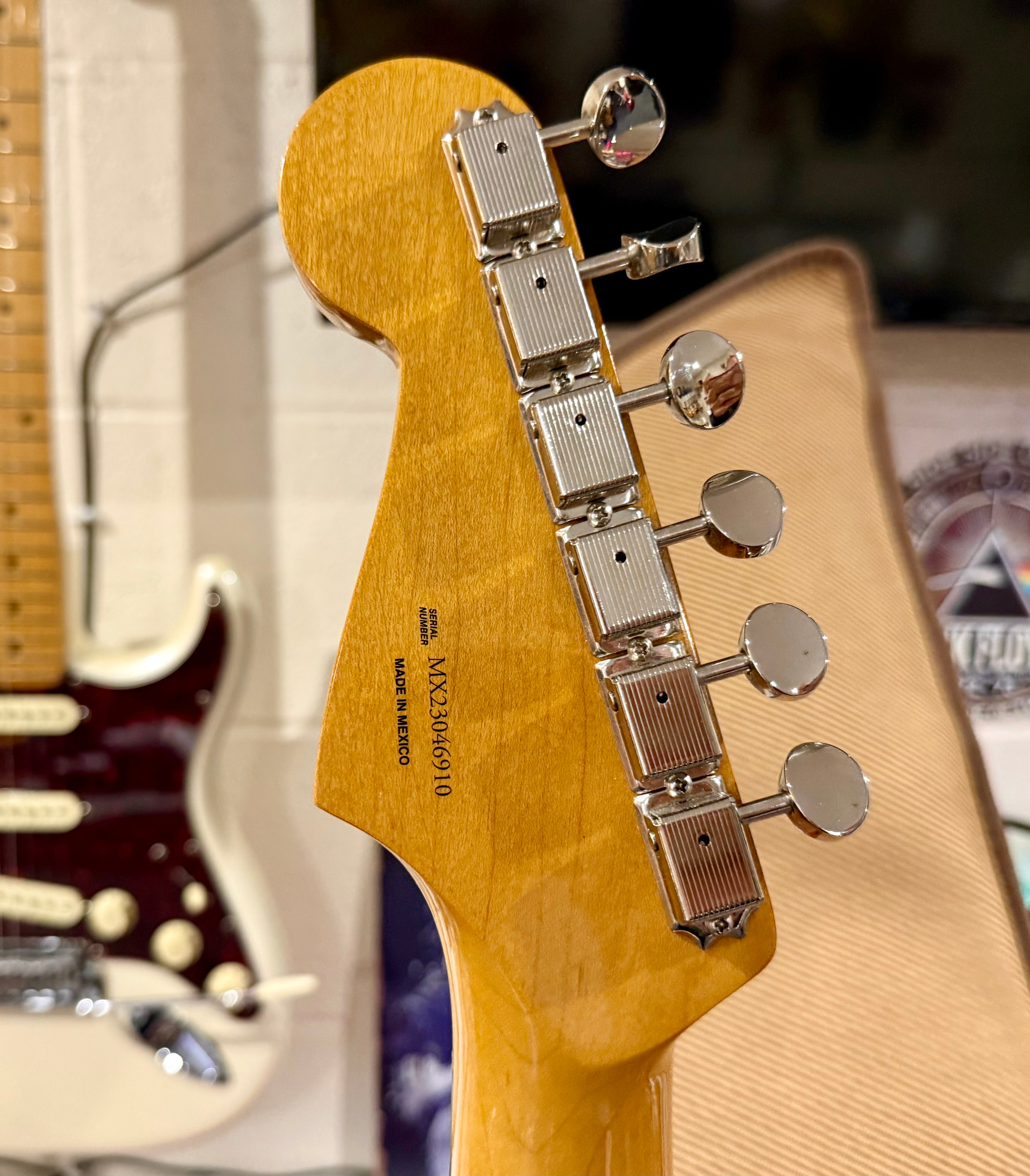 🔥LOLLAR 64 PICKUP UPGRADE🔥 Fender Vintera II ‘60s Stratocaster 2023~ Sunburst!