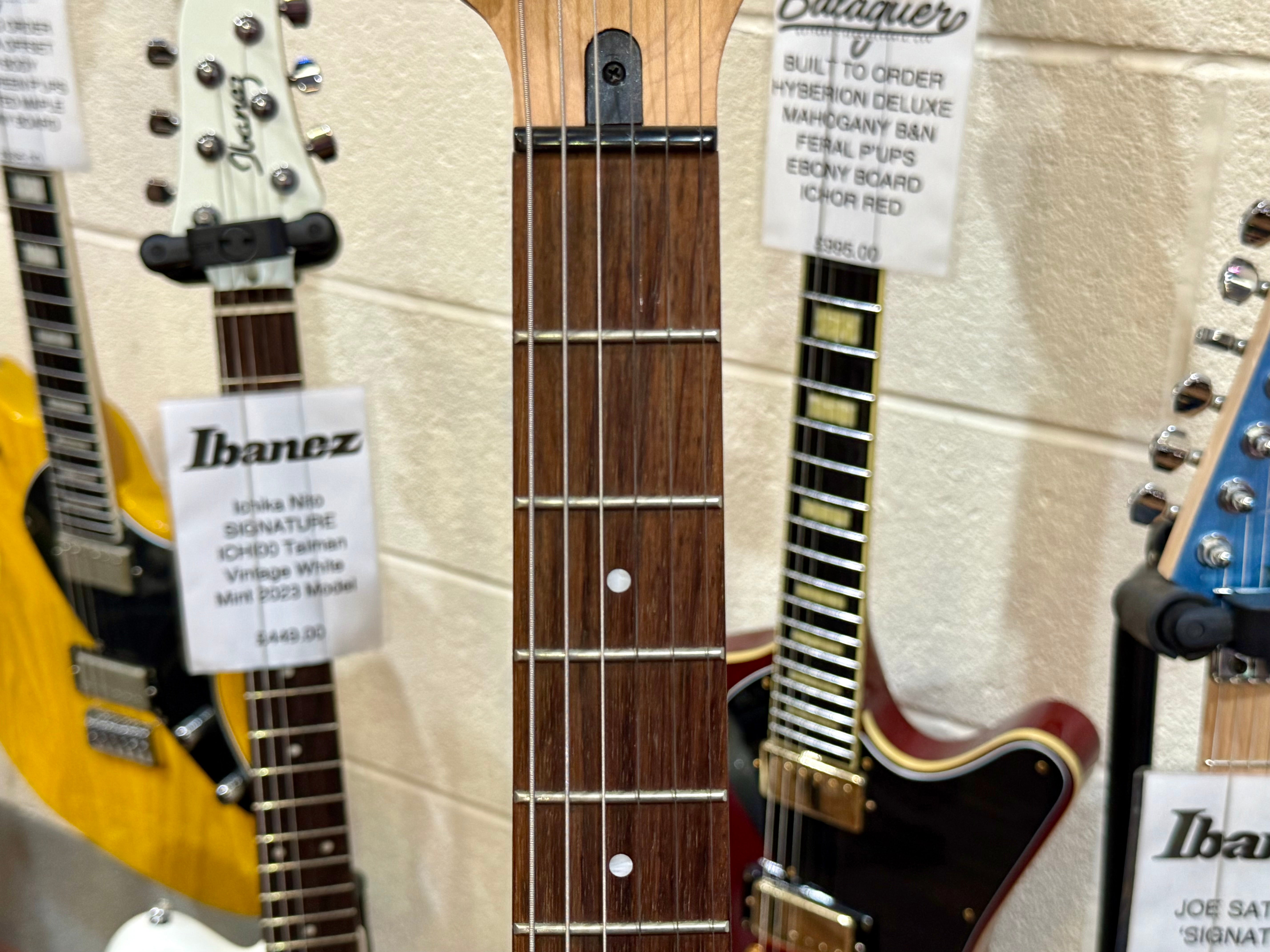 🌟PERFECT STARTER🌟 Yamaha ERG121 Electric Guitar In Gloss Black~ HSH Pickups!