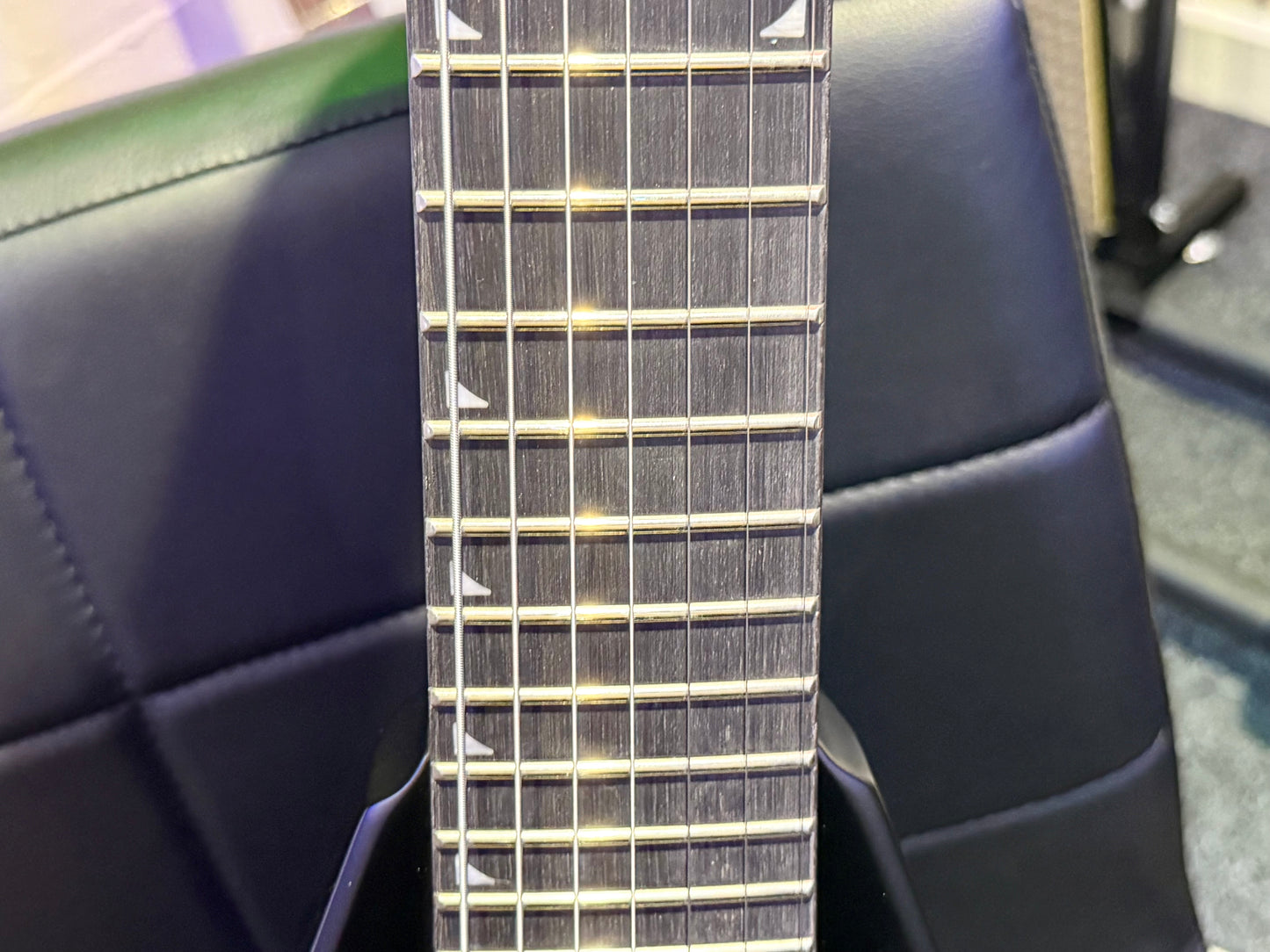 🔥NEW 2025🔥 Jackson JS22-7 RR HT Randy Rhodes 7 String~ Satin black!