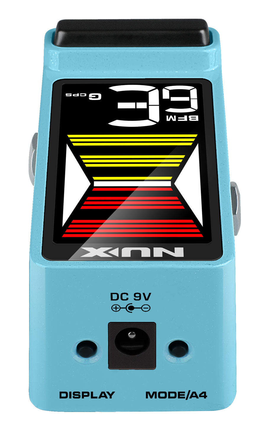 NU-X Flow Tune Pedal Blue