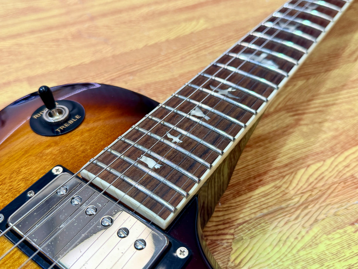 ✨2022✨ PRS SE McCarty 594 Singlecut Standard Tobacco Sunburst + Gig Bag!