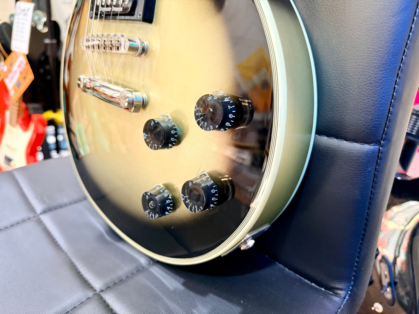 š„ Epiphone Adam Jones Les Paul Custom~Art Collection~Korin Faughts Sensation š„