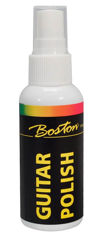 BGP-60 Boston guitar polish cleaner in spray bottle