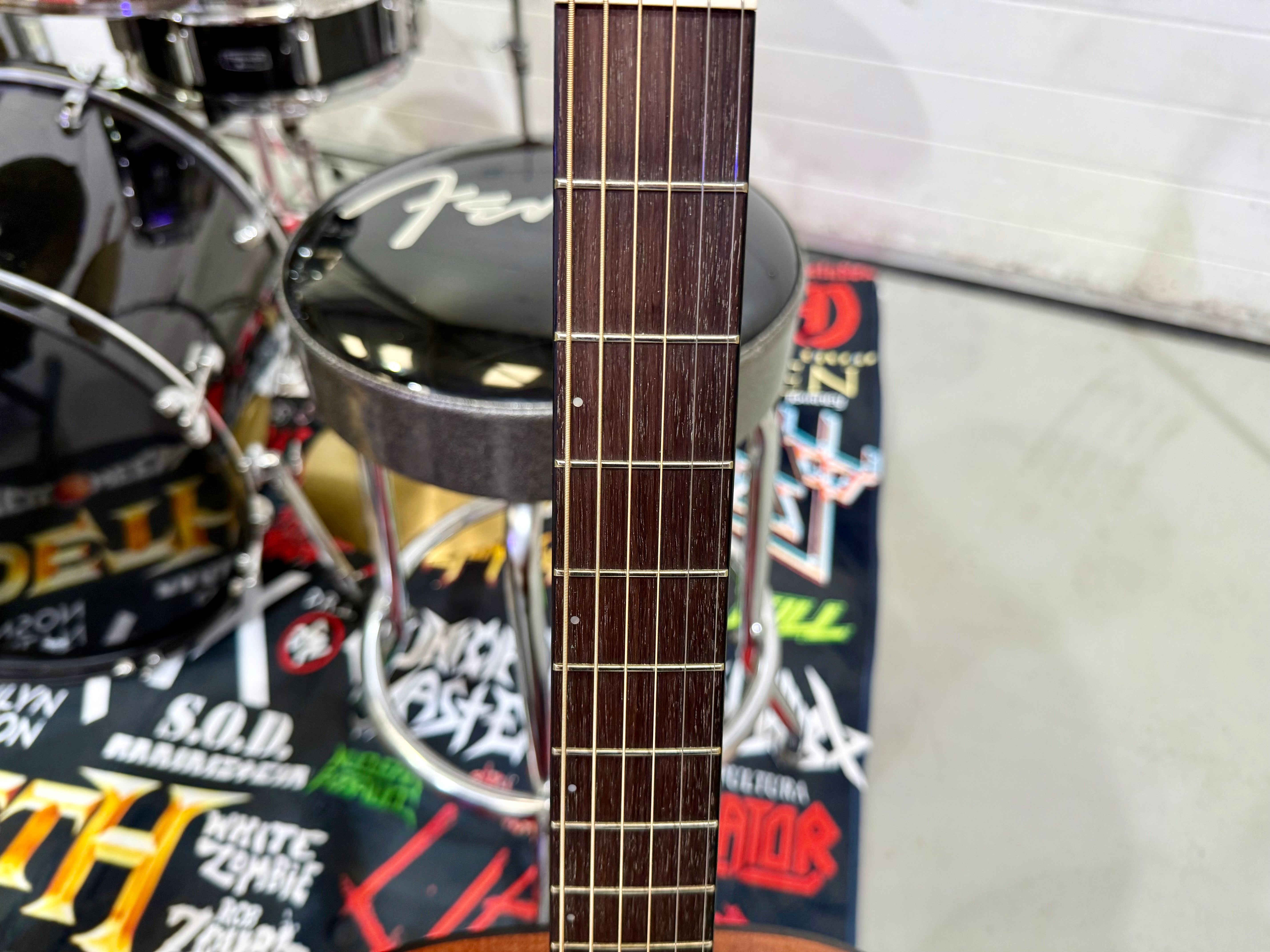 🔥EX-DEMO🔥 Breedlove Atlas AC200/SM Concert Style Acoustic Guitar~ Natural!