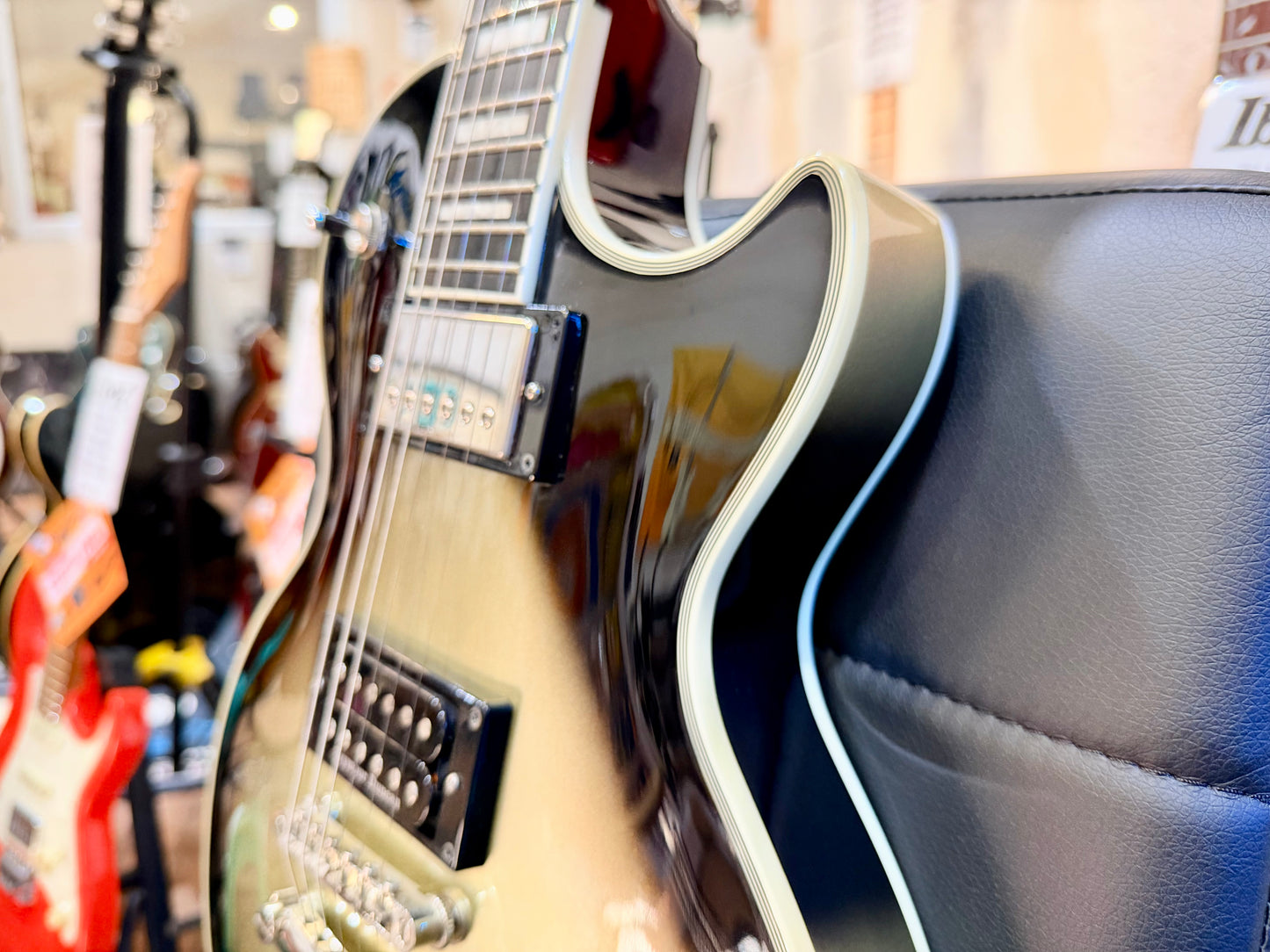 š„ Epiphone Adam Jones Les Paul Custom~Art Collection~Korin Faughts Sensation š„
