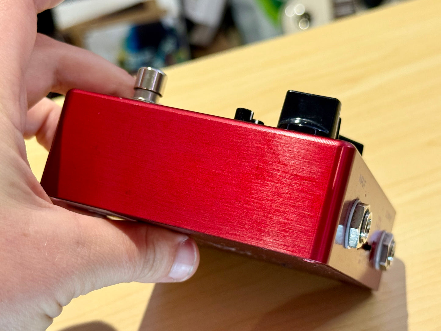 🔥RARE🔥 Suhr Eclipse Dual Overdrive Distortion Pedal~ Guitar Effects Unit!