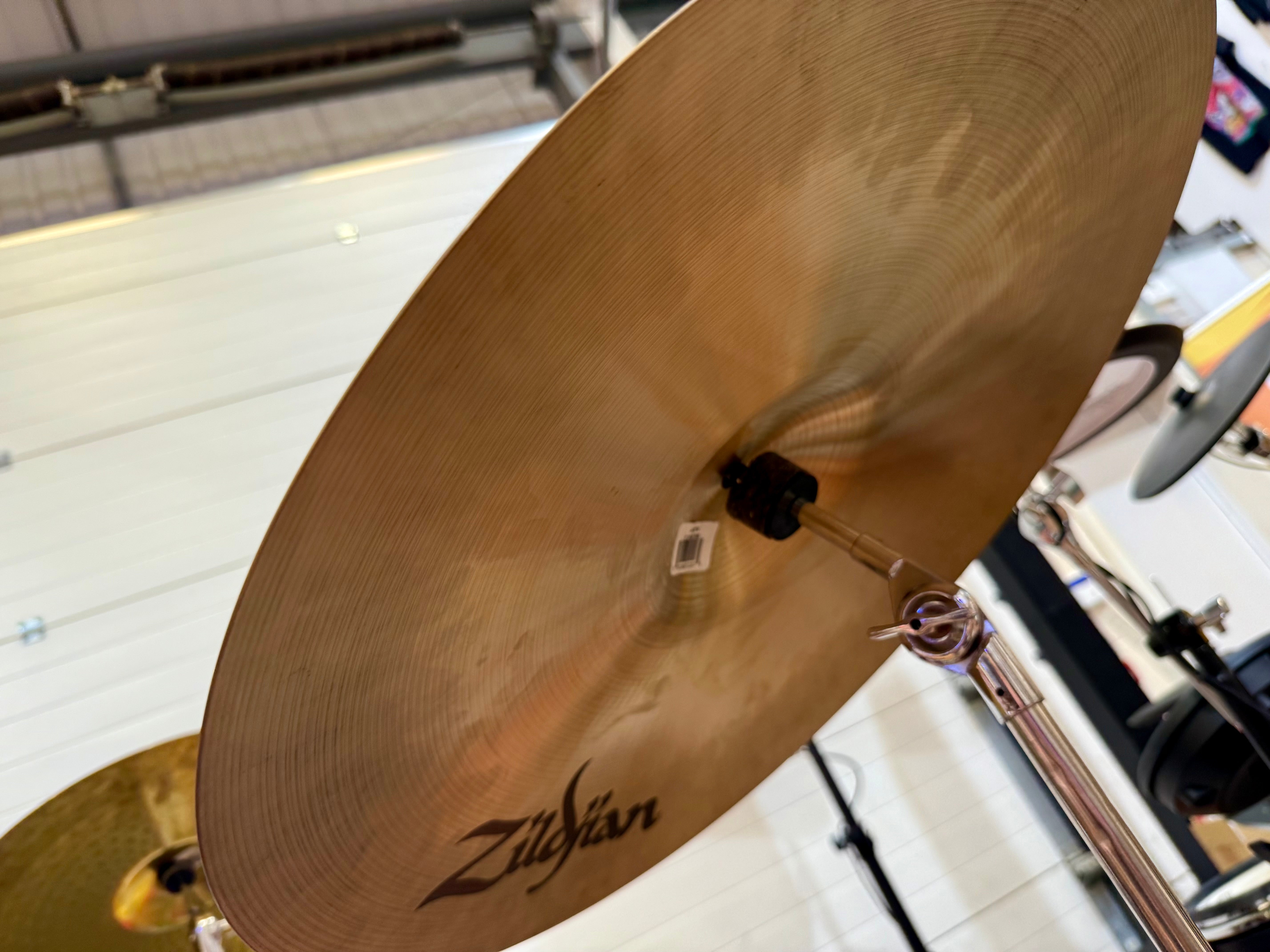 🥁 Zildjian A Series 21" Sweet Ride Cymbal with Traditional Finish 🥁