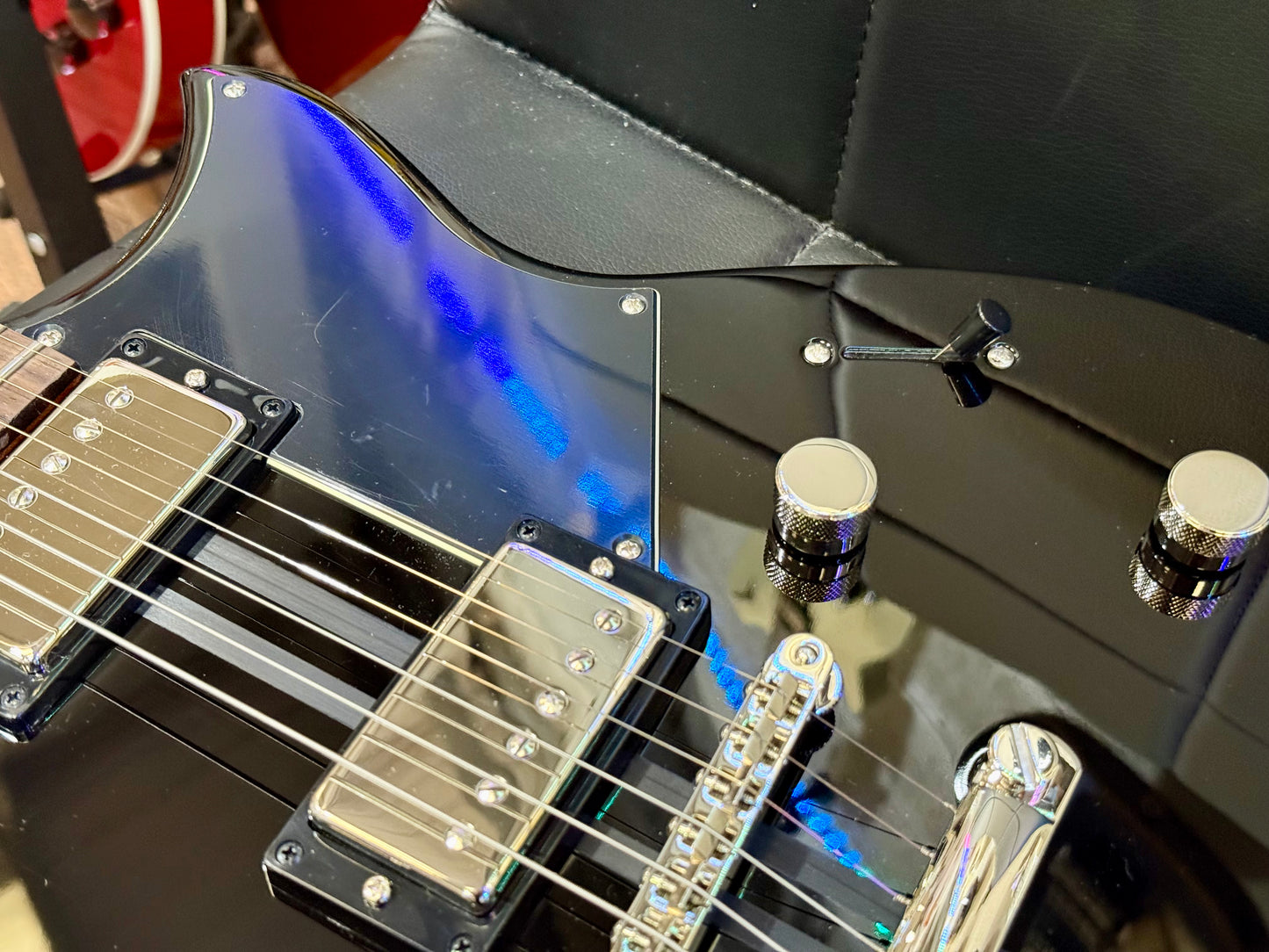 🌟BRAND NEW🌟 Yamaha Revstar Element RSE20~ Gloss Black~ Latest Model!