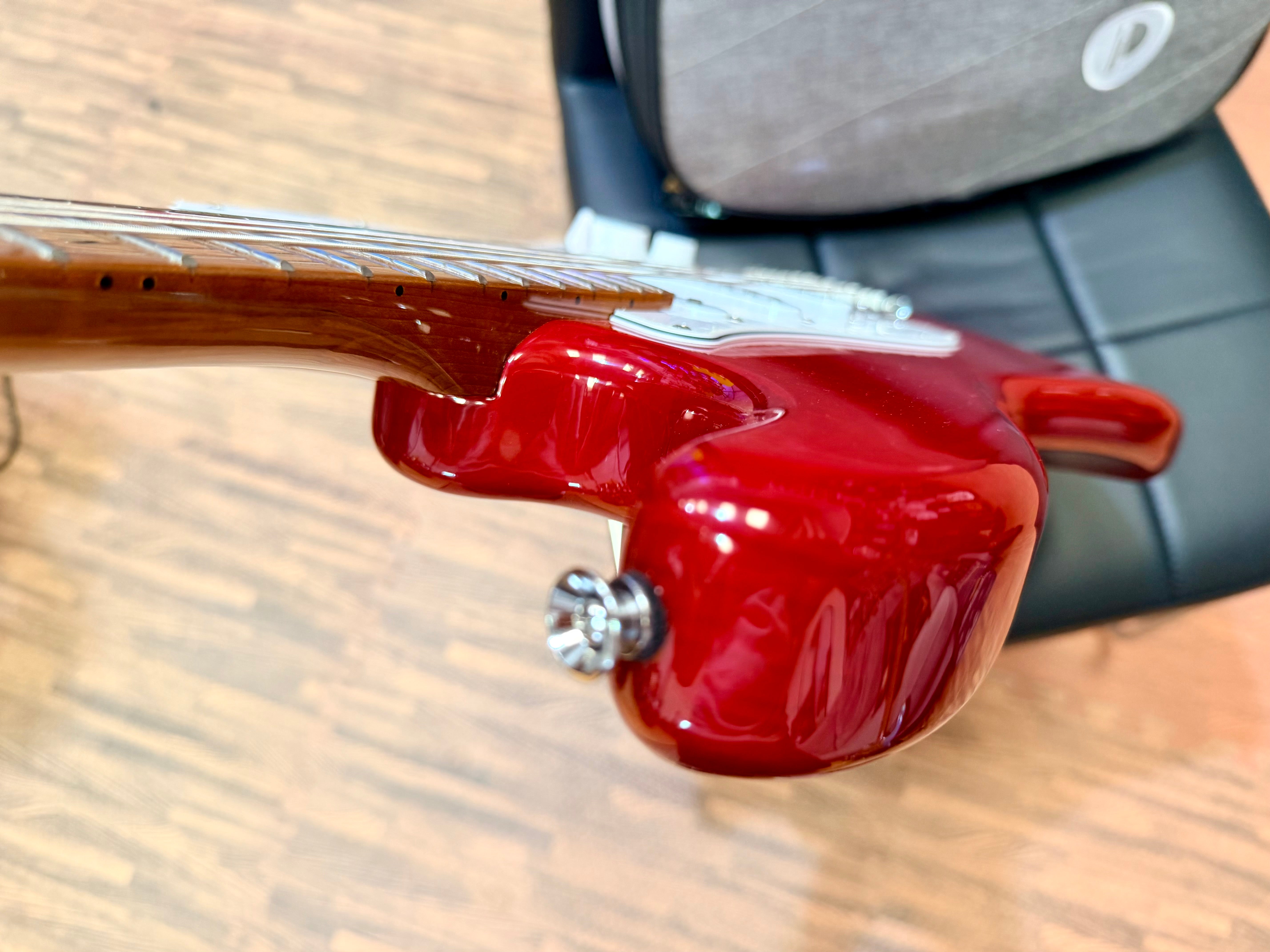 🔥NEW🔥 Prodipe Origin Design ST Burgundy Red~ Made in France~ Roasted Maple!