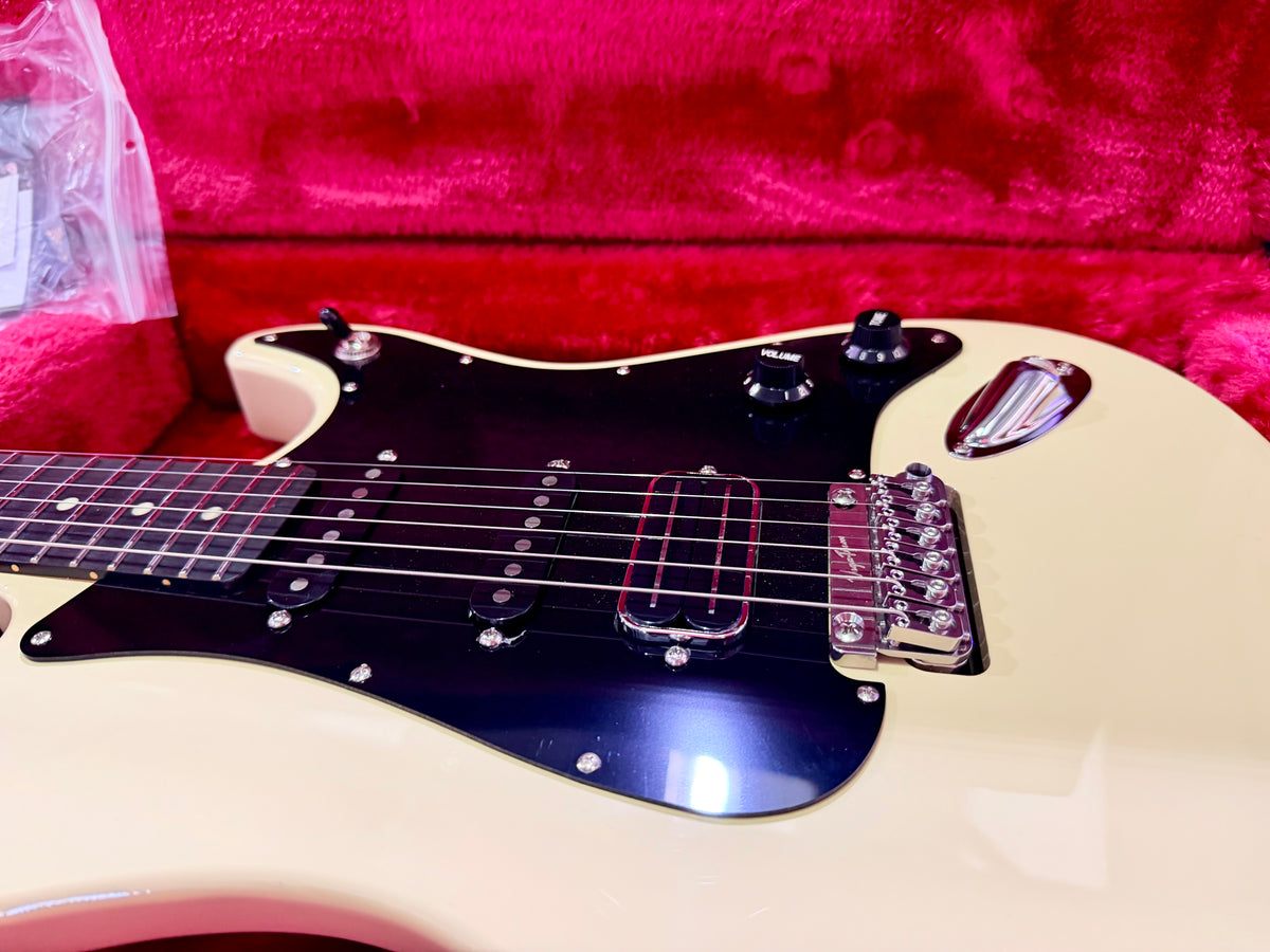 Godin LERXST Limelight Alex Lifeson Rush Signature Guitar~ Vega Trem~ Brand New!
