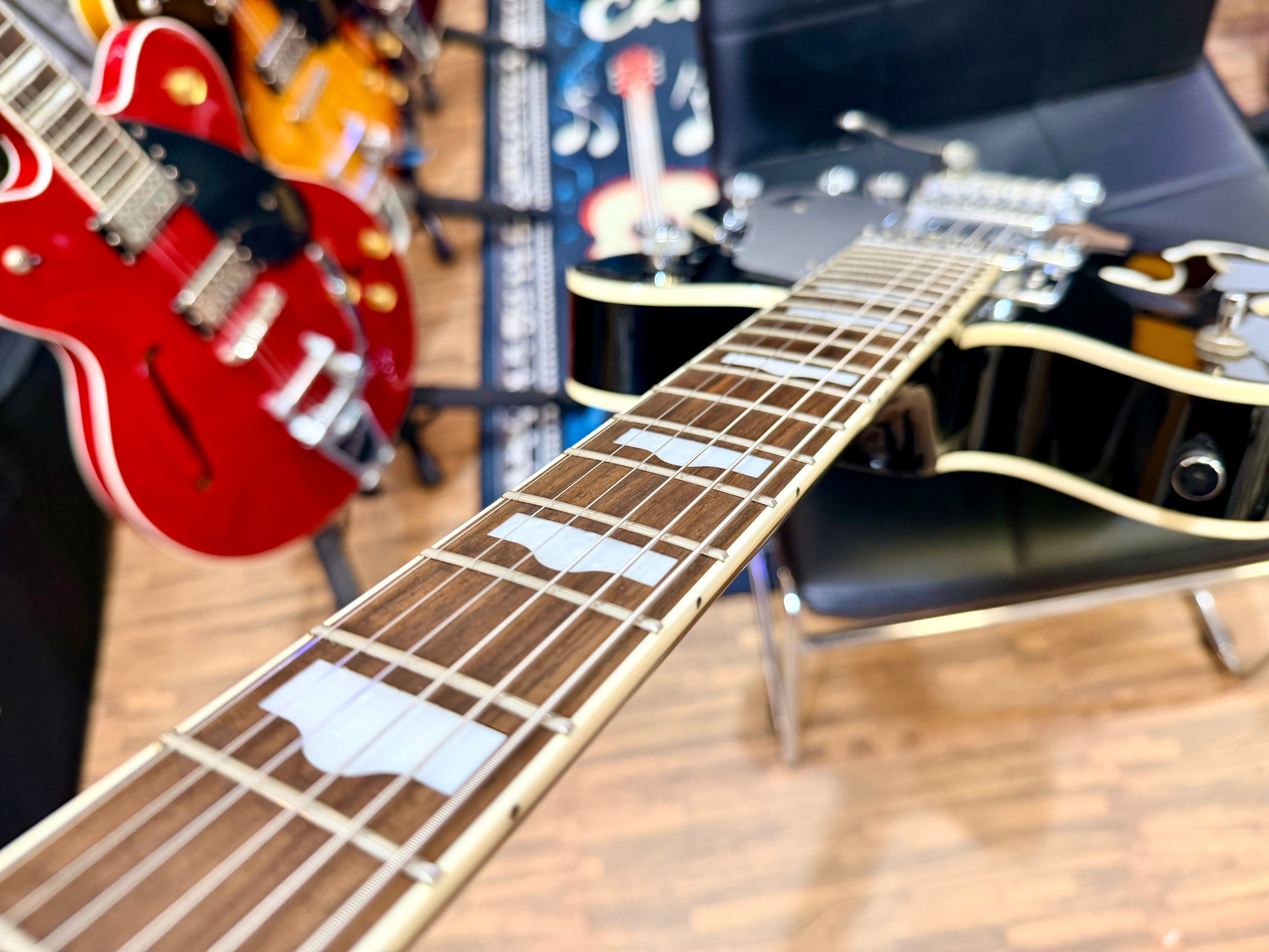 🔥2013 KOREA🔥 Gretsch G5422T Electromatic Hollow-body~ Gloss Black + Hard Case!