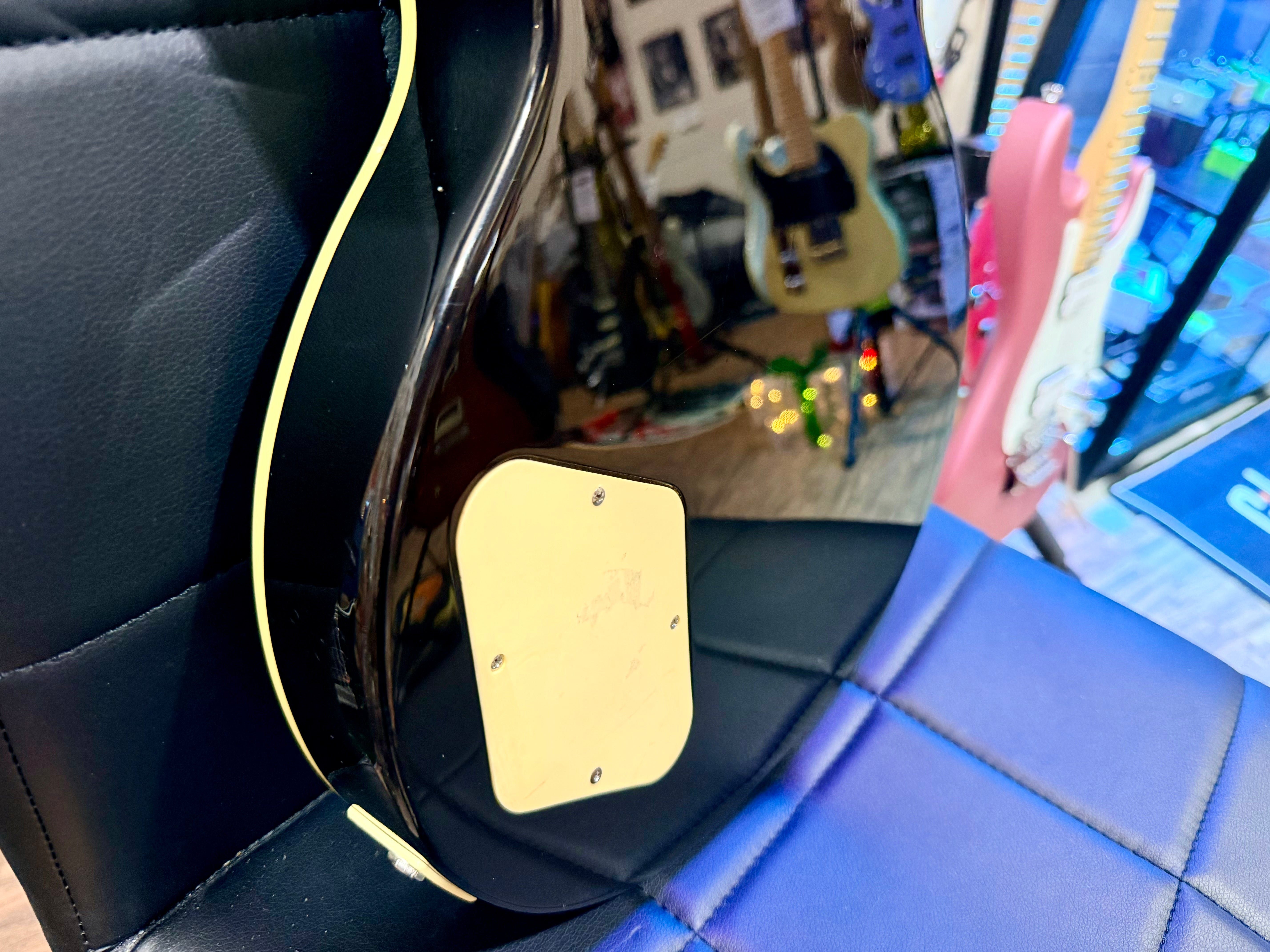 🌟2003 KOREA🌟 Epiphone Les Paul Standard~ Tobacco Sunburst~ MIK Unsung Factory!