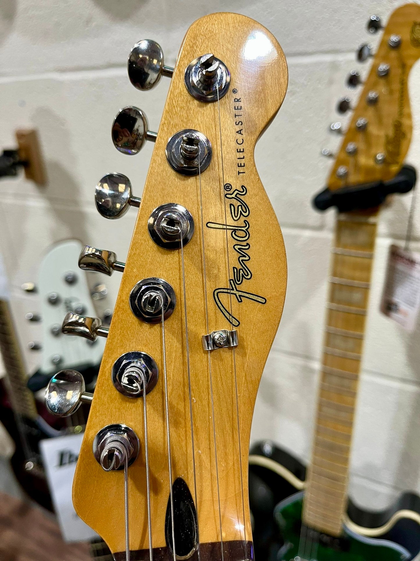 🔥NEW🔥 Fender Player II Telecaster Rosewood~ Aged Cherry Burst~ 2024 Model!