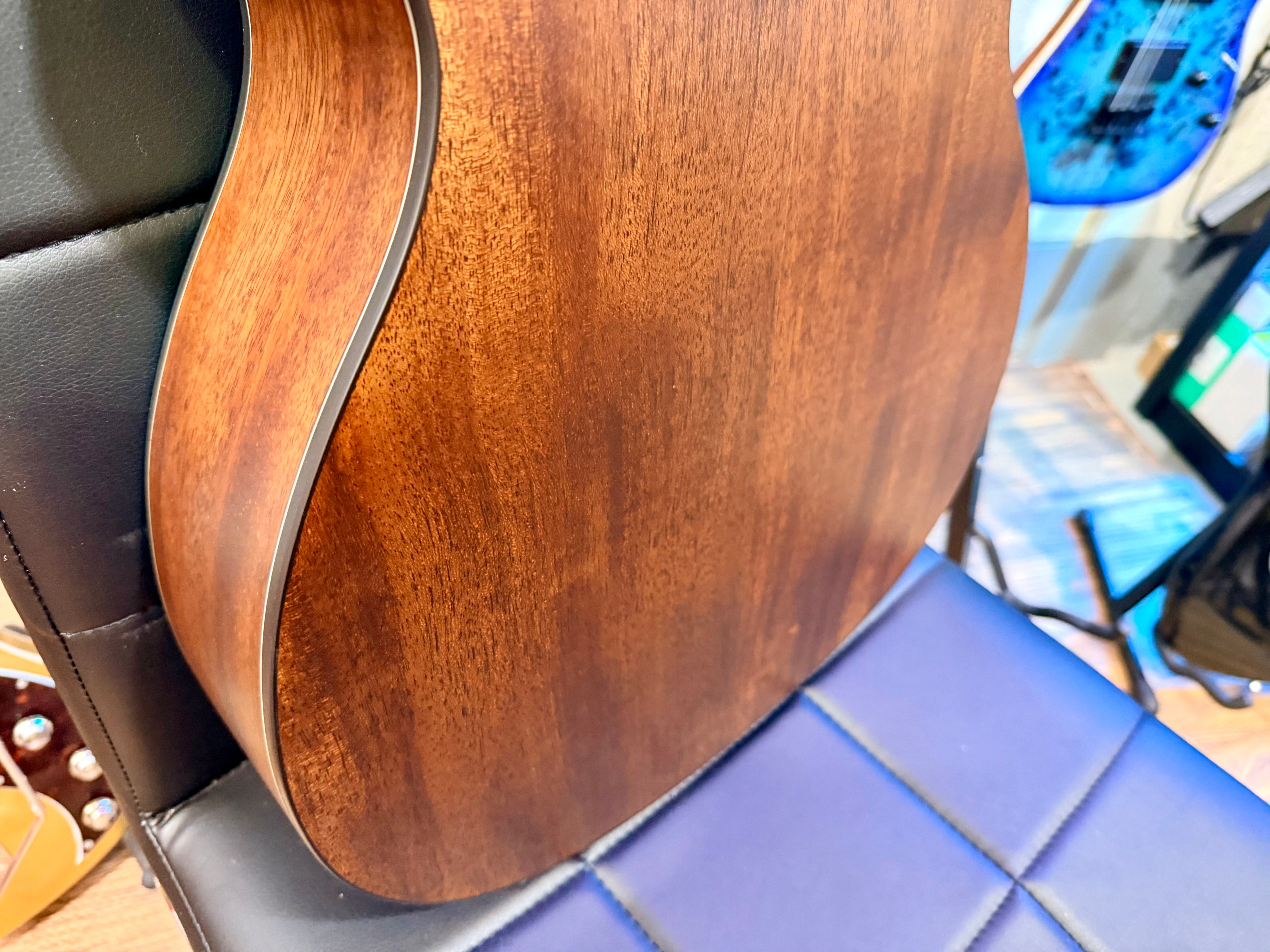 ☀️NEW☀️ Vintage VEC300SB Folk Cutaway Electro-Acoustic Guitar~ Sunburst!