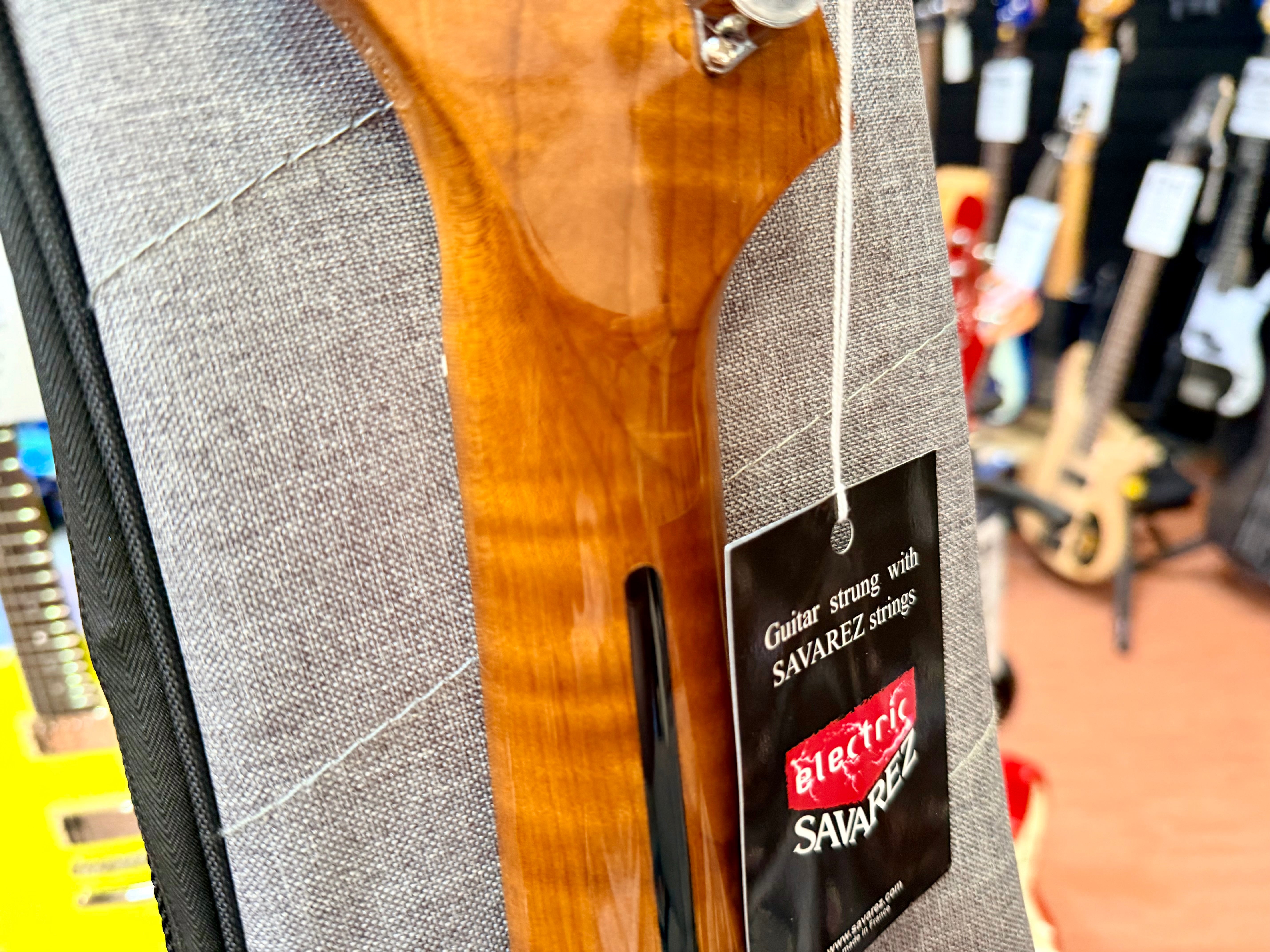 🔥NEW🔥 Prodipe Origin Design ST Burgundy Red~ Made in France~ Roasted Maple!