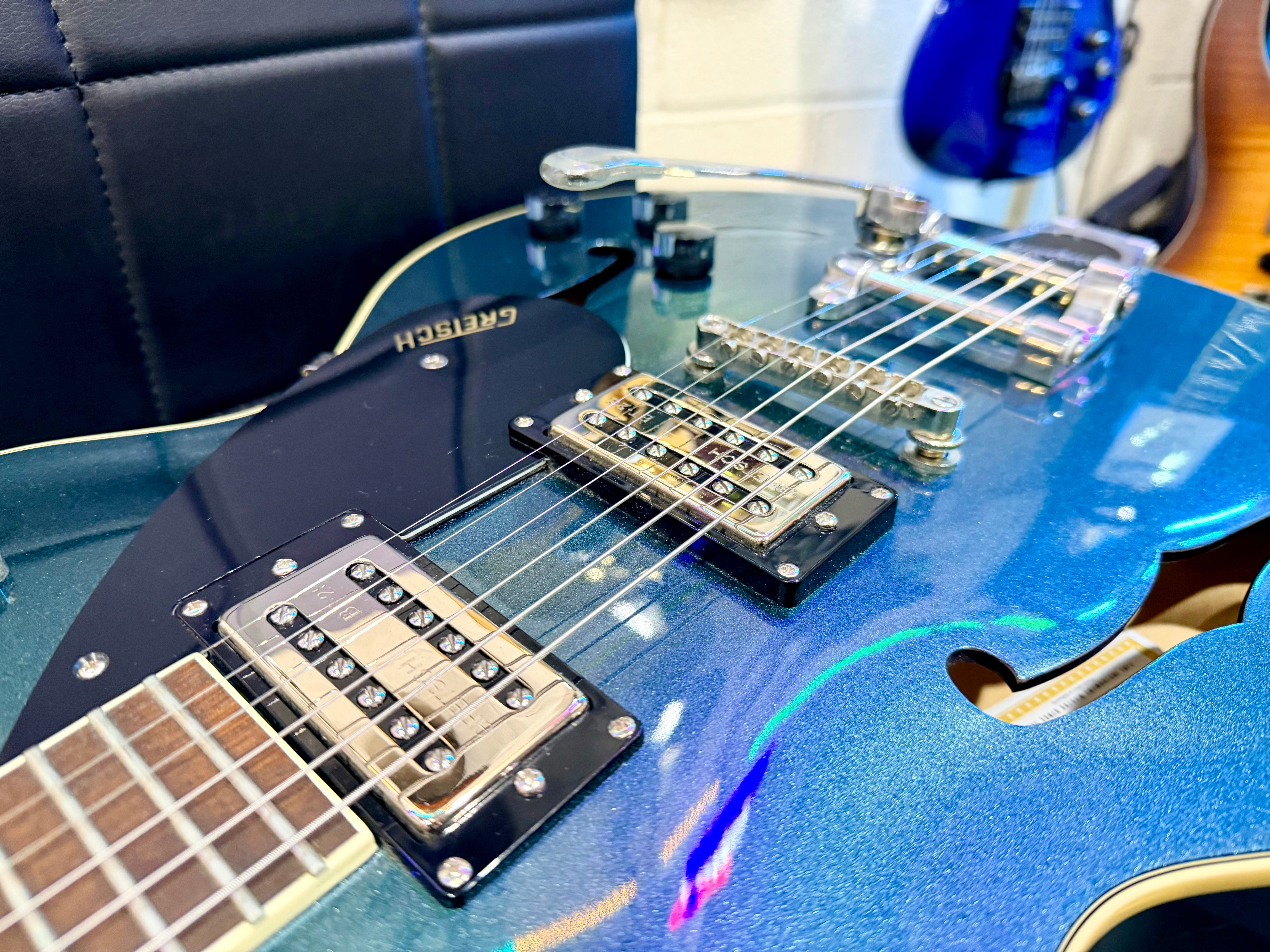 🌟MINT 2021🌟 Gretsch G2622T Streamliner Center Block~ Gunmetal Metallic!