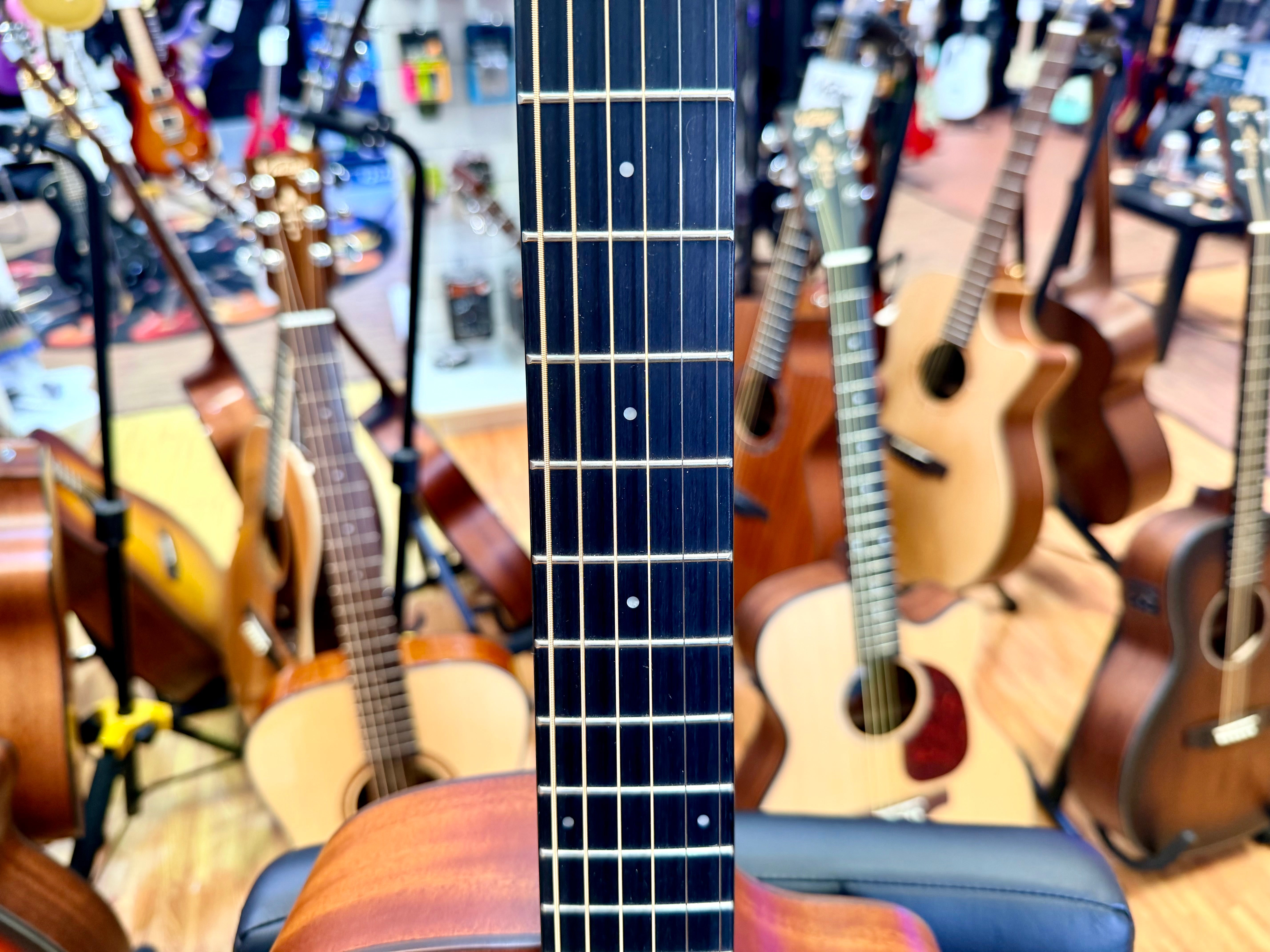 🪵NEW🪵 Vintage VE330MM Mahogany Series Electro Acoustic Guitar~ Folk/Auditorium