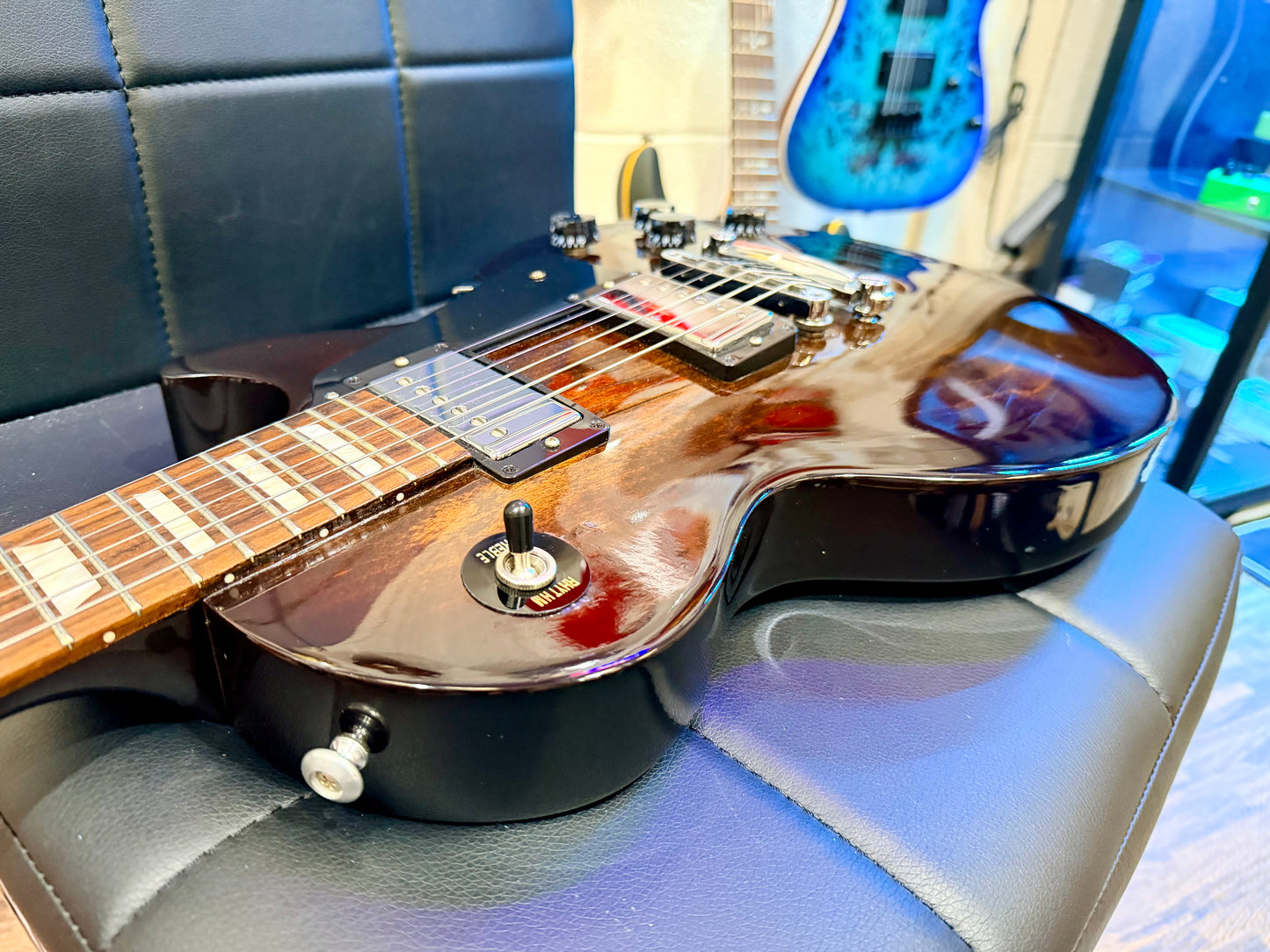 š„2019š„ Gibson USA Les Paul Studio~ Smokehouse Burst~ Hard Case & Docs!