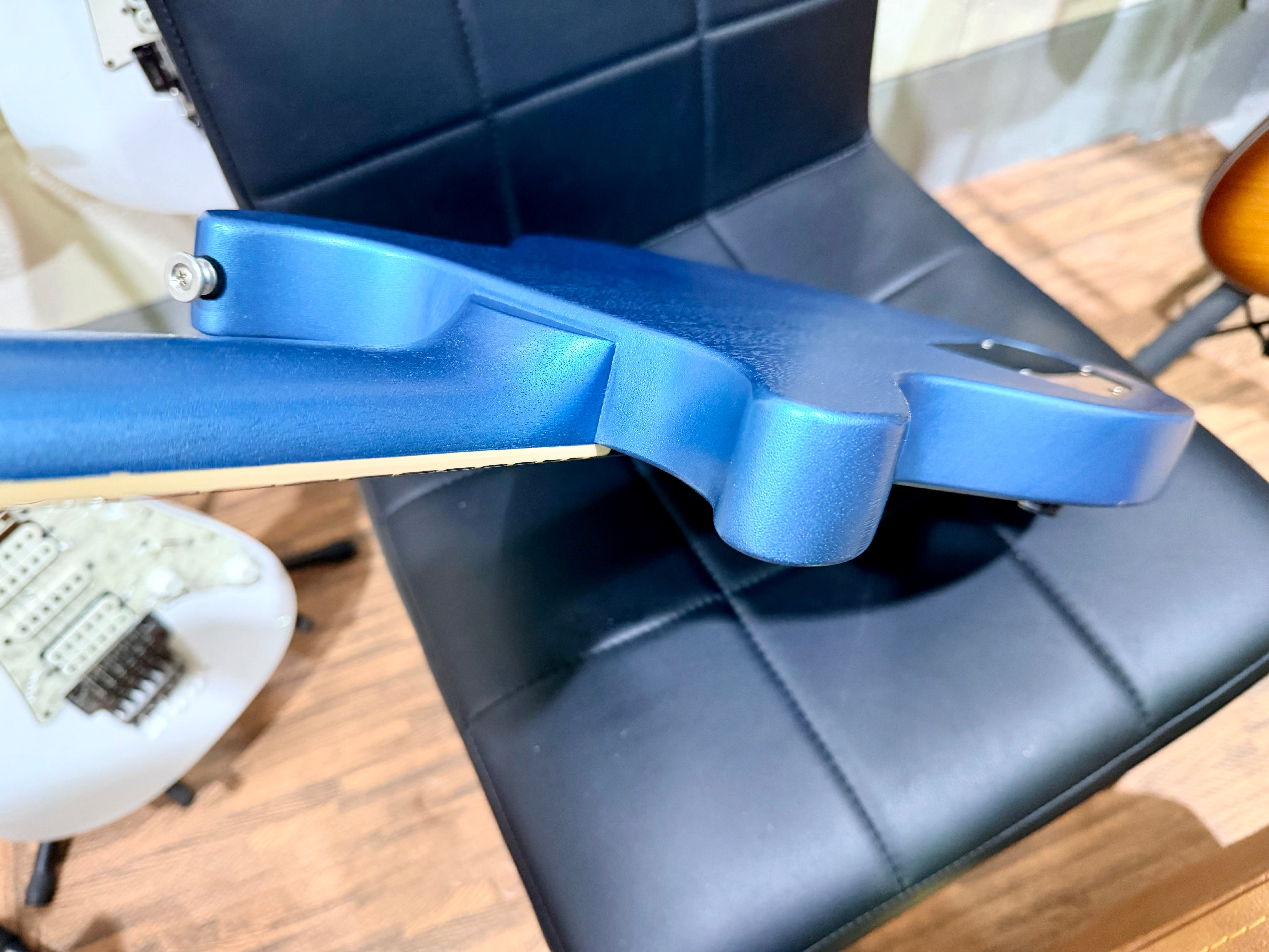 π Gibson Artist Series~ Rick Beato DC Les Paul Special Double-Cut~ Blue Mist π