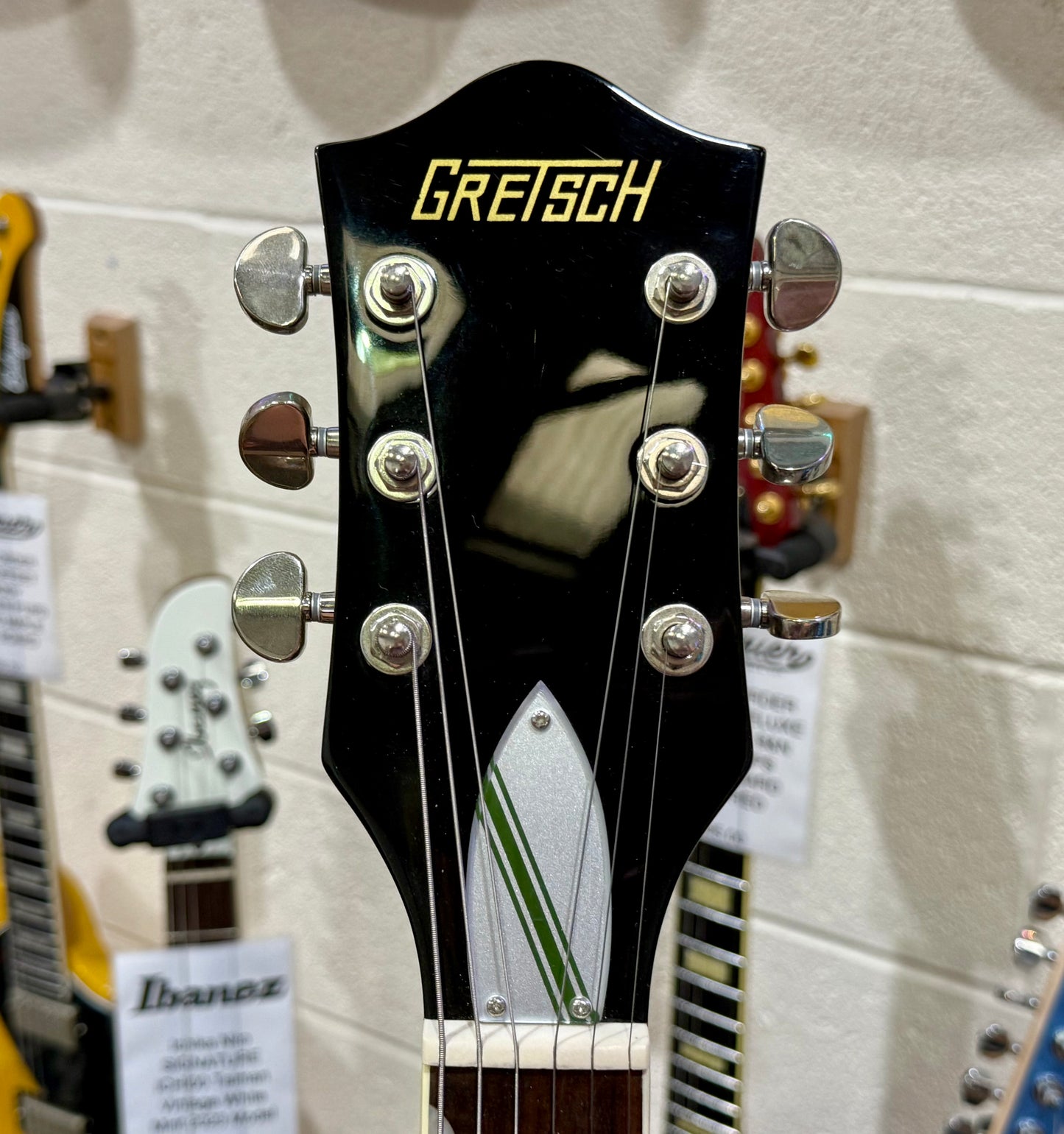 š„LTD EDITIONš„ Gretsch G2604T Streamliner Rally II Green Stain W/Bigsby~ Center Block~ MINT