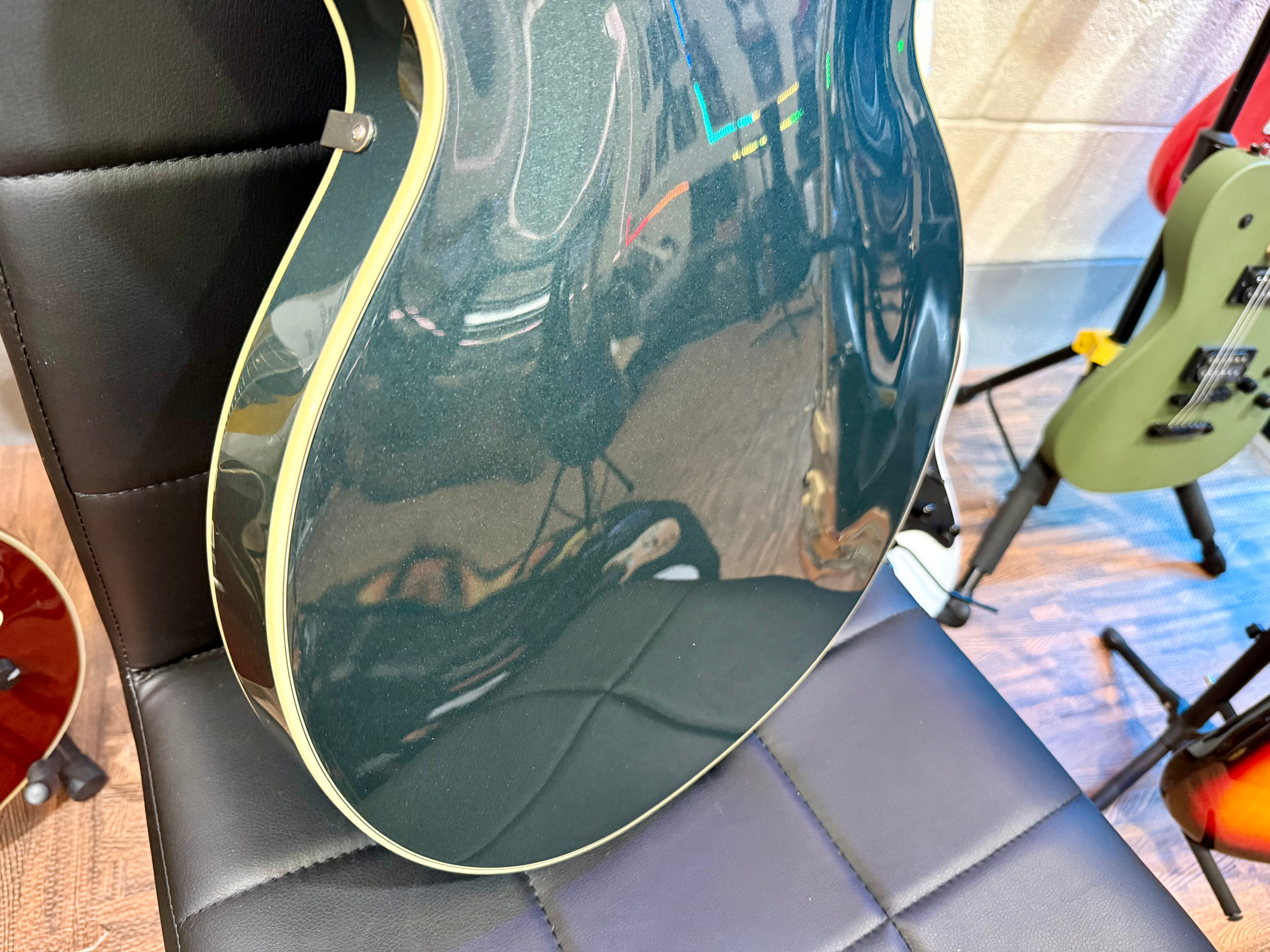 🌟MINT 2021🌟 Gretsch G2622T Streamliner Center Block~ Gunmetal Metallic!