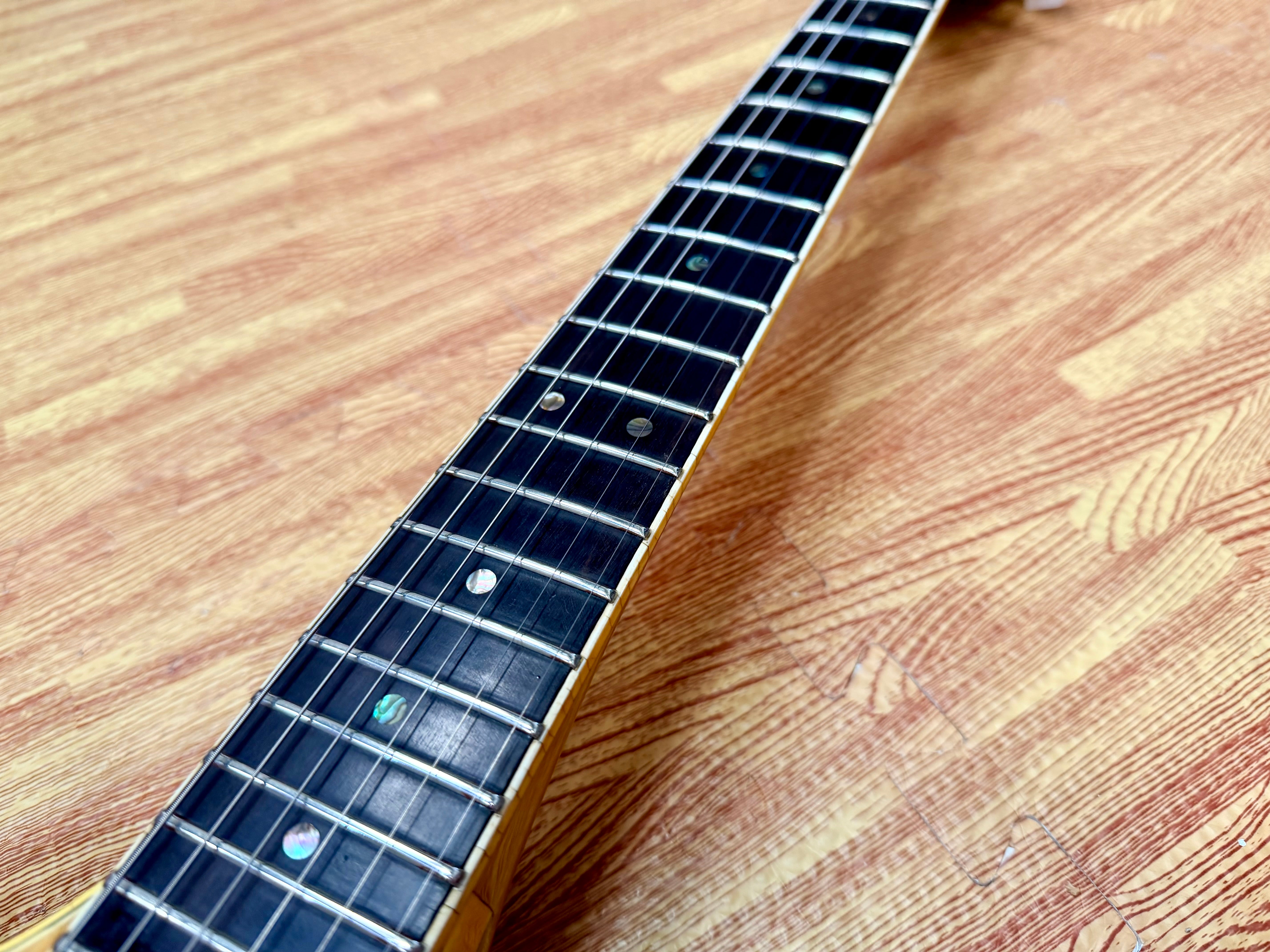 π―π΅ 1979 Ibanez 2680 Bob Weir Signature Guitar~ Natural MIJ Japan Vintage π―π΅