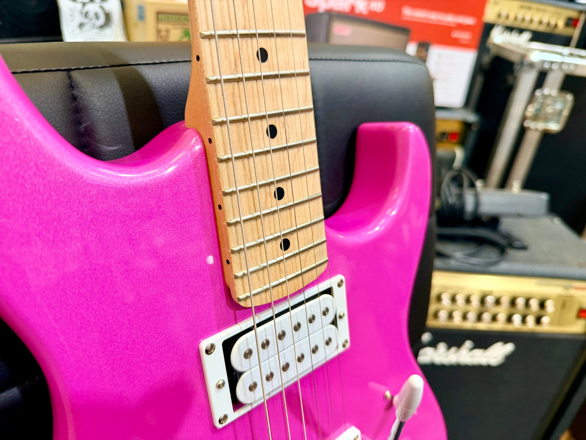 π Cort G250 Spectrum Metallic Purple Electric Guitar~Coil Tap/Locking Tuners π