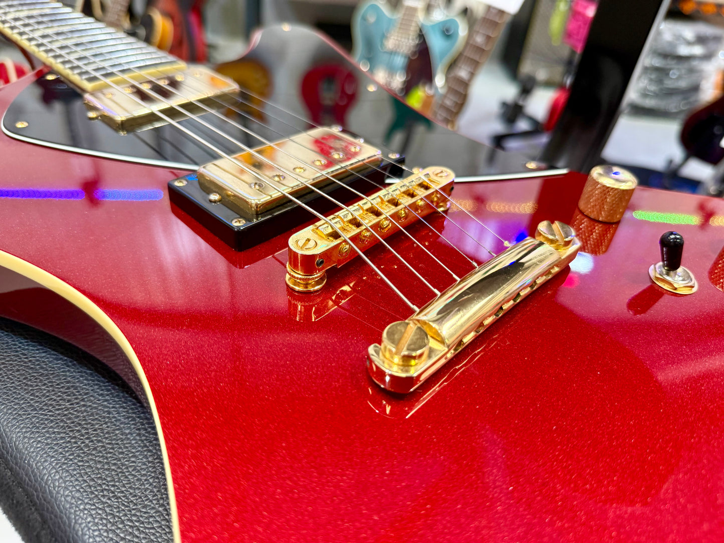 š„CUSTOM LIMITED RUNš„ Belaguer Hyperion Deluxe Select Series~ Ichor Gloss Red!