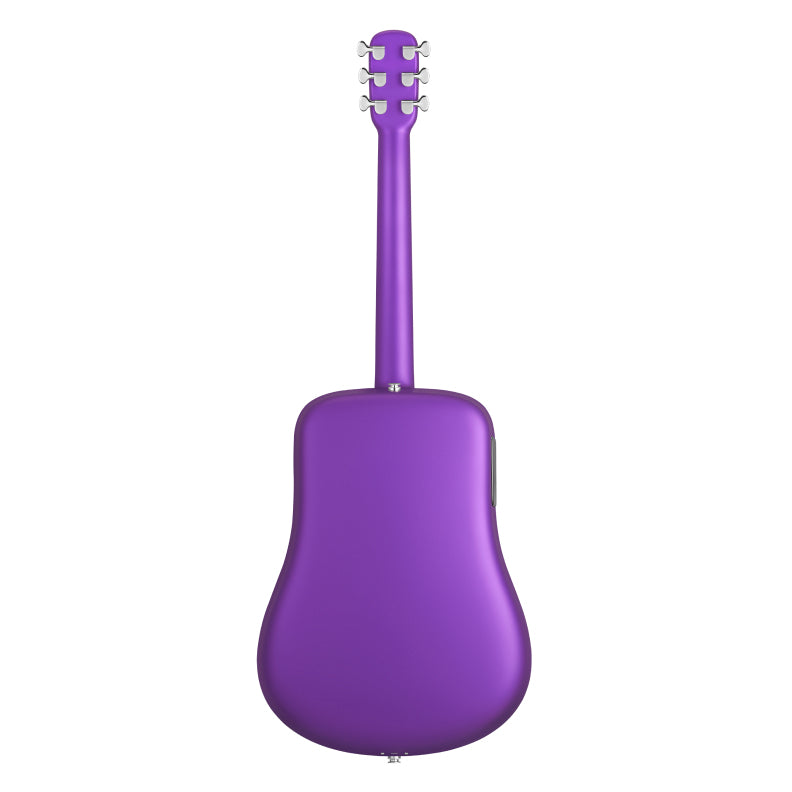 π₯ LAVA Music ME 4 36β Smart Carbon Electro Acoustic Guitar~ Purple~ FREE Cable π₯