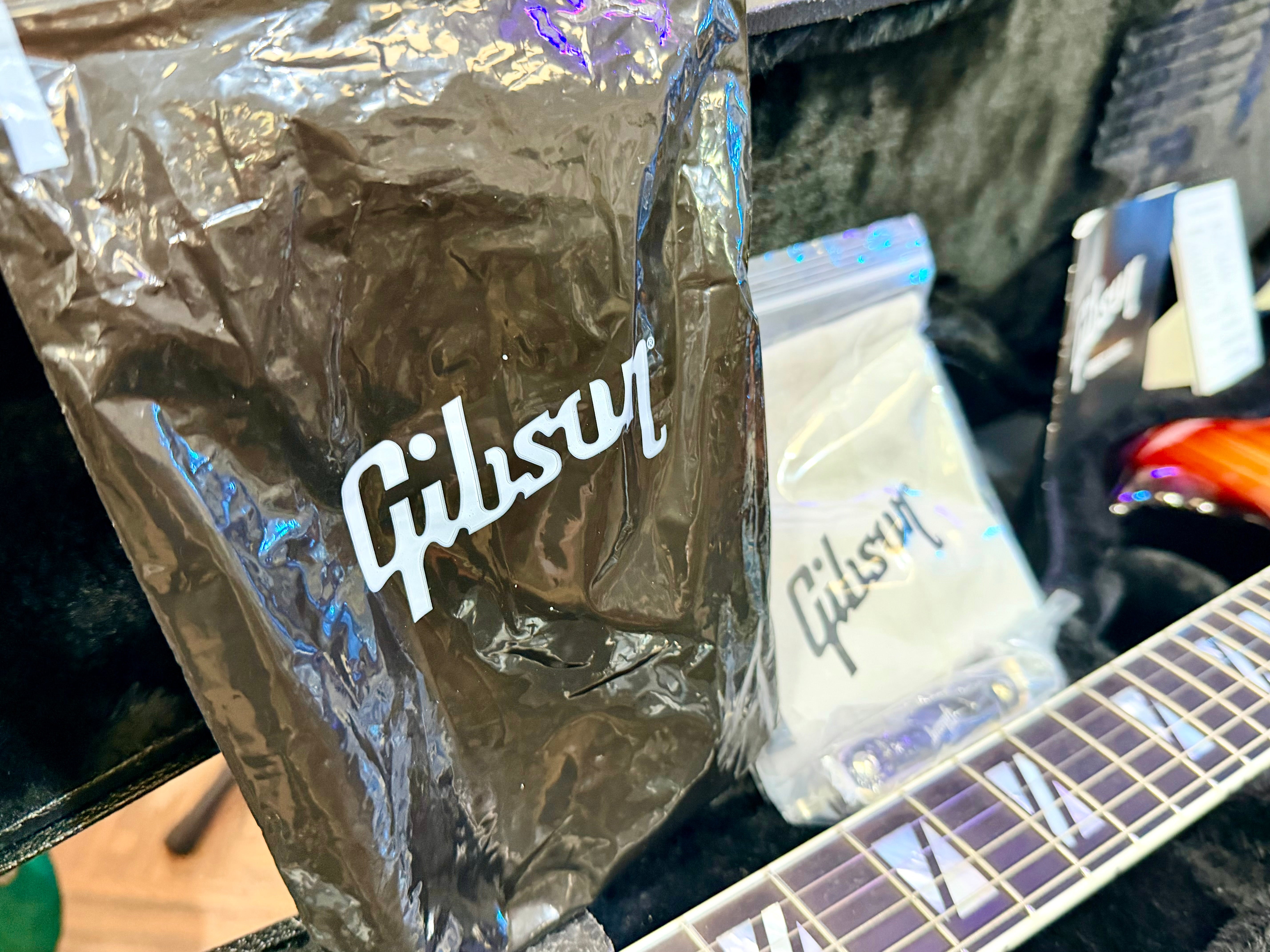 🔥MINT🔥 Gibson SG Supreme In Fireburst~ AAA Figured Top~ Gold Hardware 2023 USA!