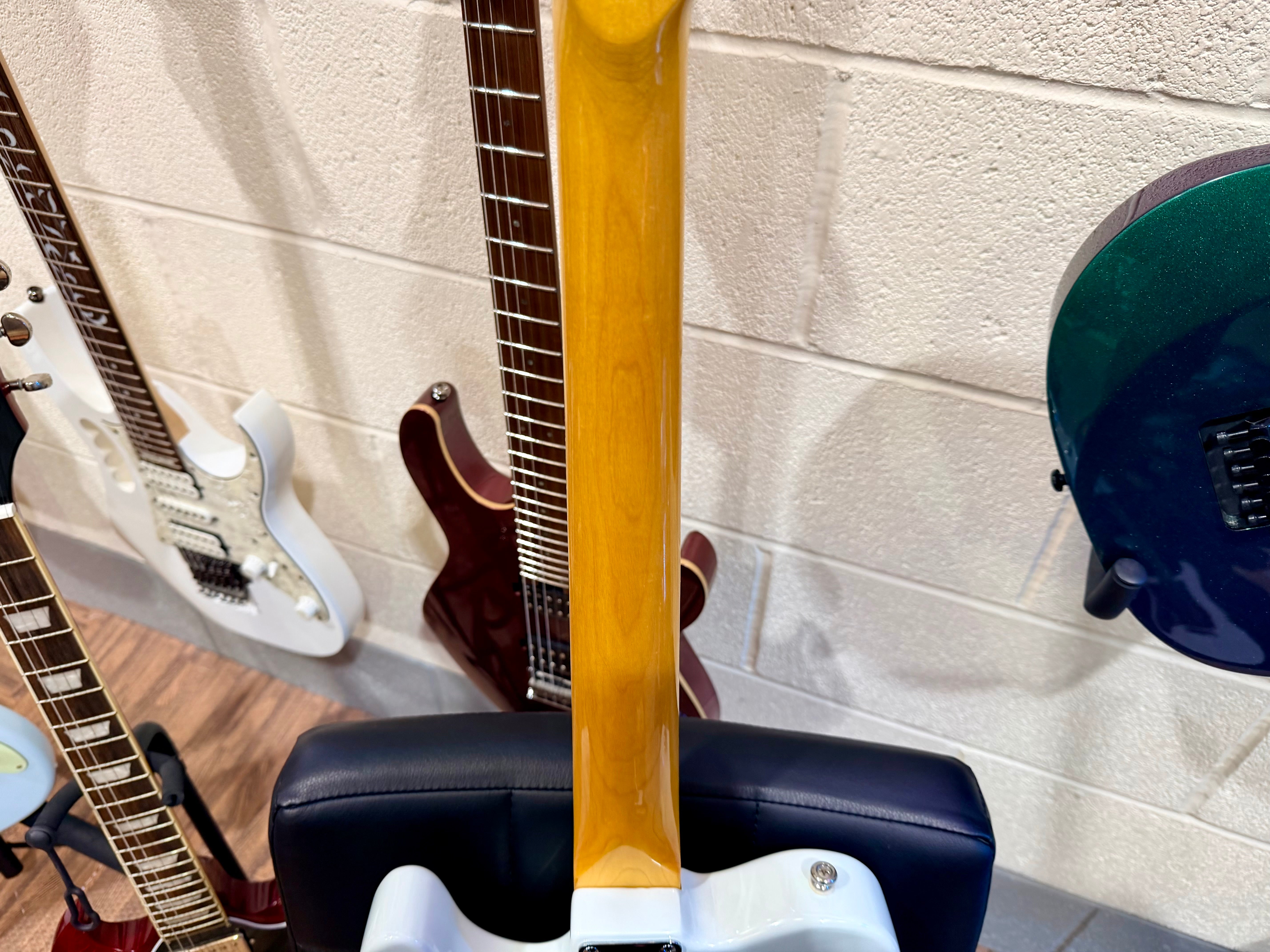 🌟MINT🌟 G&L ASAT Classic Bluesboy Tribute Series~ Sonic Blue~ Telecaster Guitar