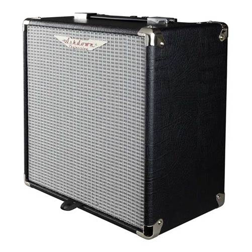 🔥NEW🔥 Ashdown Studio 8 Bass Amplifier~ 30w Combo Solid State Amp~ Black