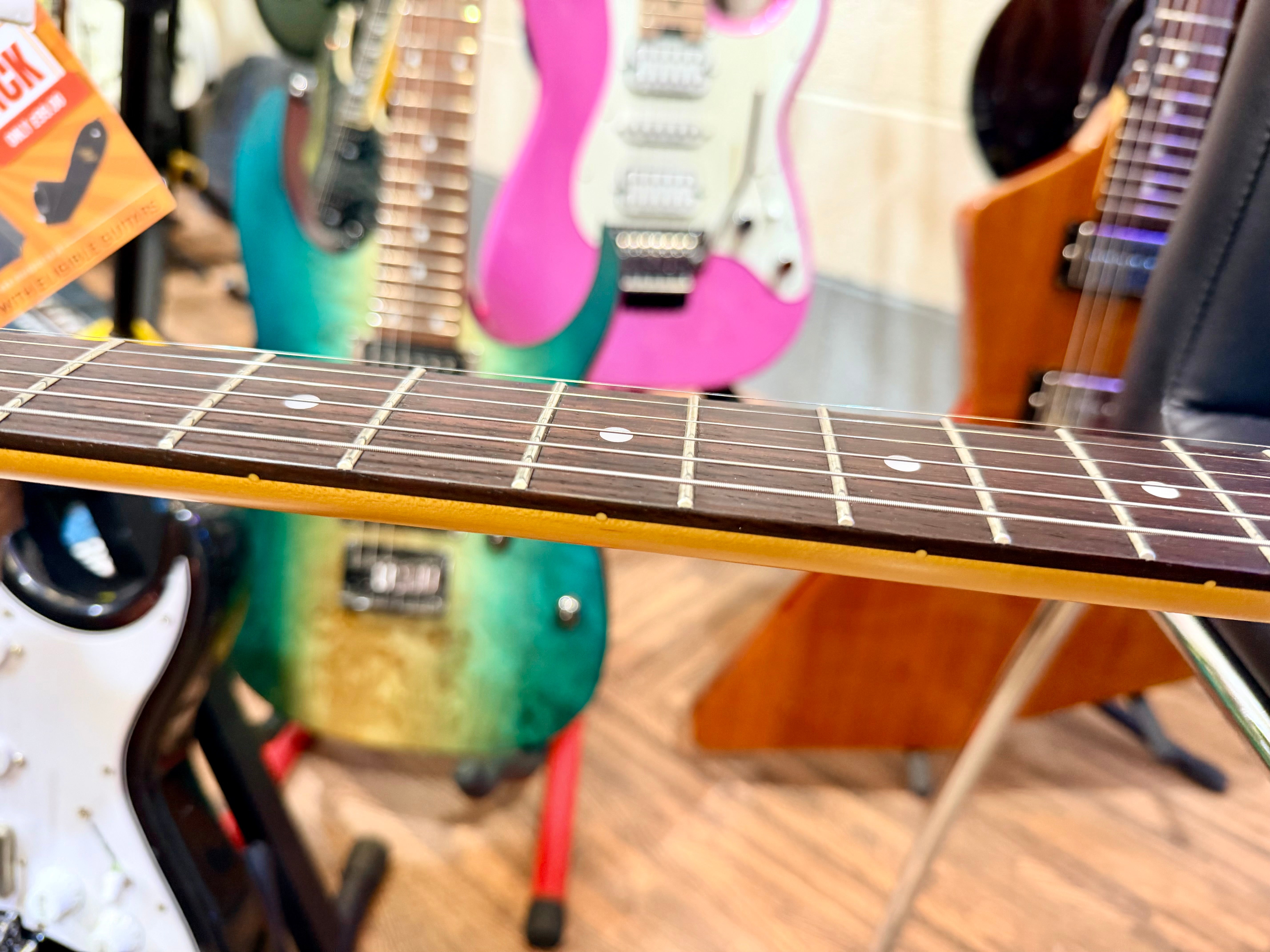 🔥MINT🔥 Fender Aerodyne Special Stratocaster~ Bright White~ 2022 Made In Japan!