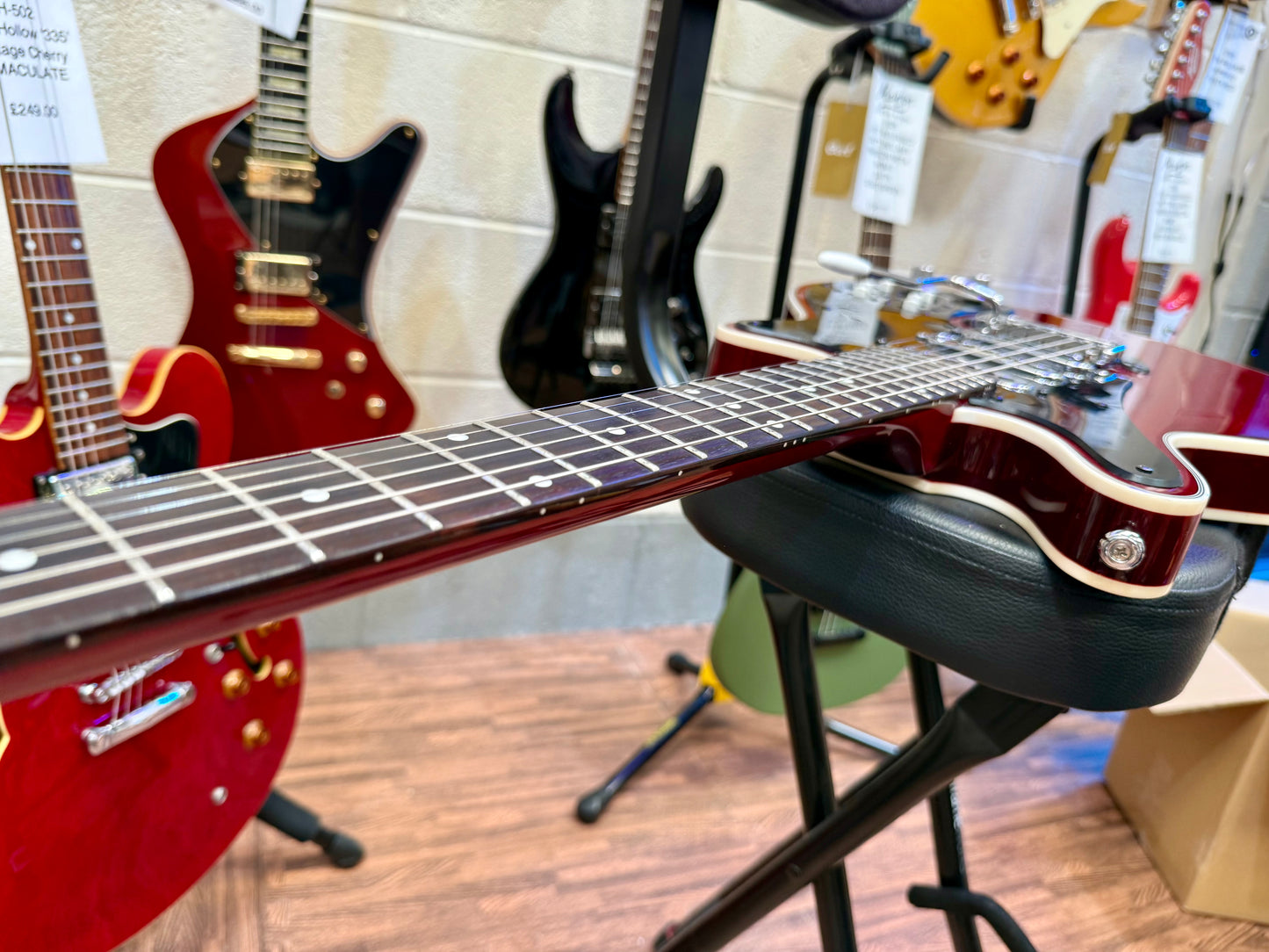🔥MINT🔥 Brian May Red Special~ Antique Cherry~ Gig Bag~ 2021 Model~ BMG!