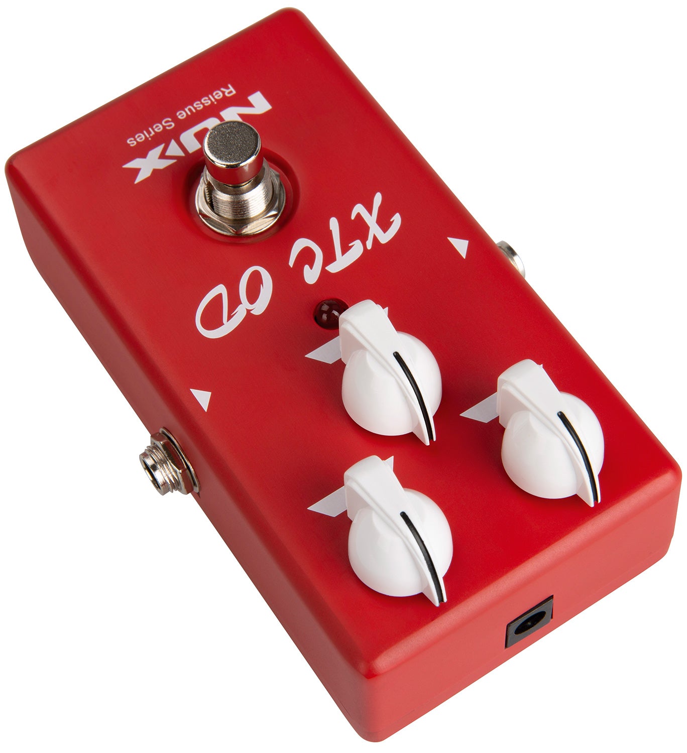 NU-X Reissue XTC Overdrive Pedal