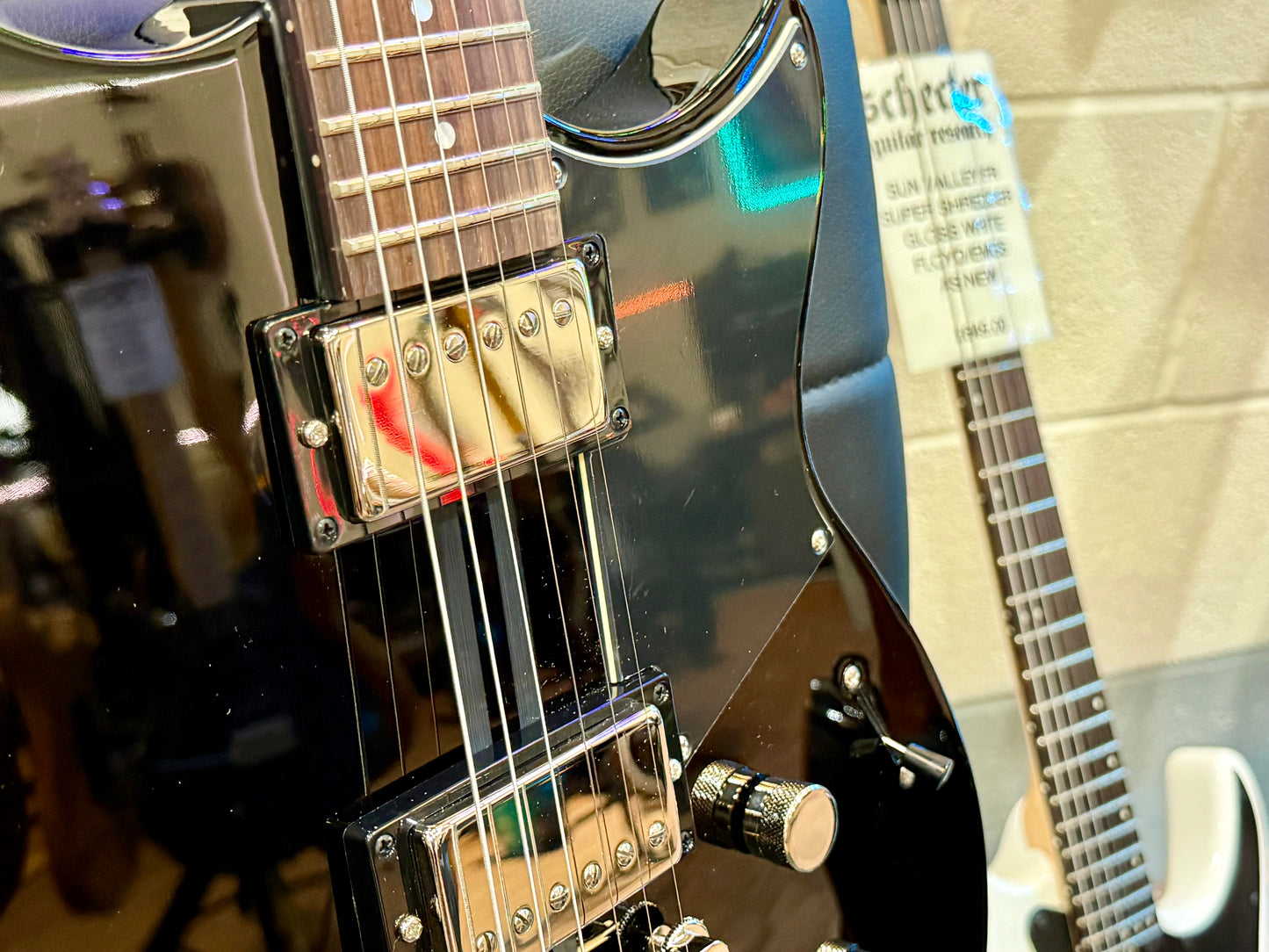 🌟BRAND NEW🌟 Yamaha Revstar Element RSE20~ Gloss Black~ Latest Model!