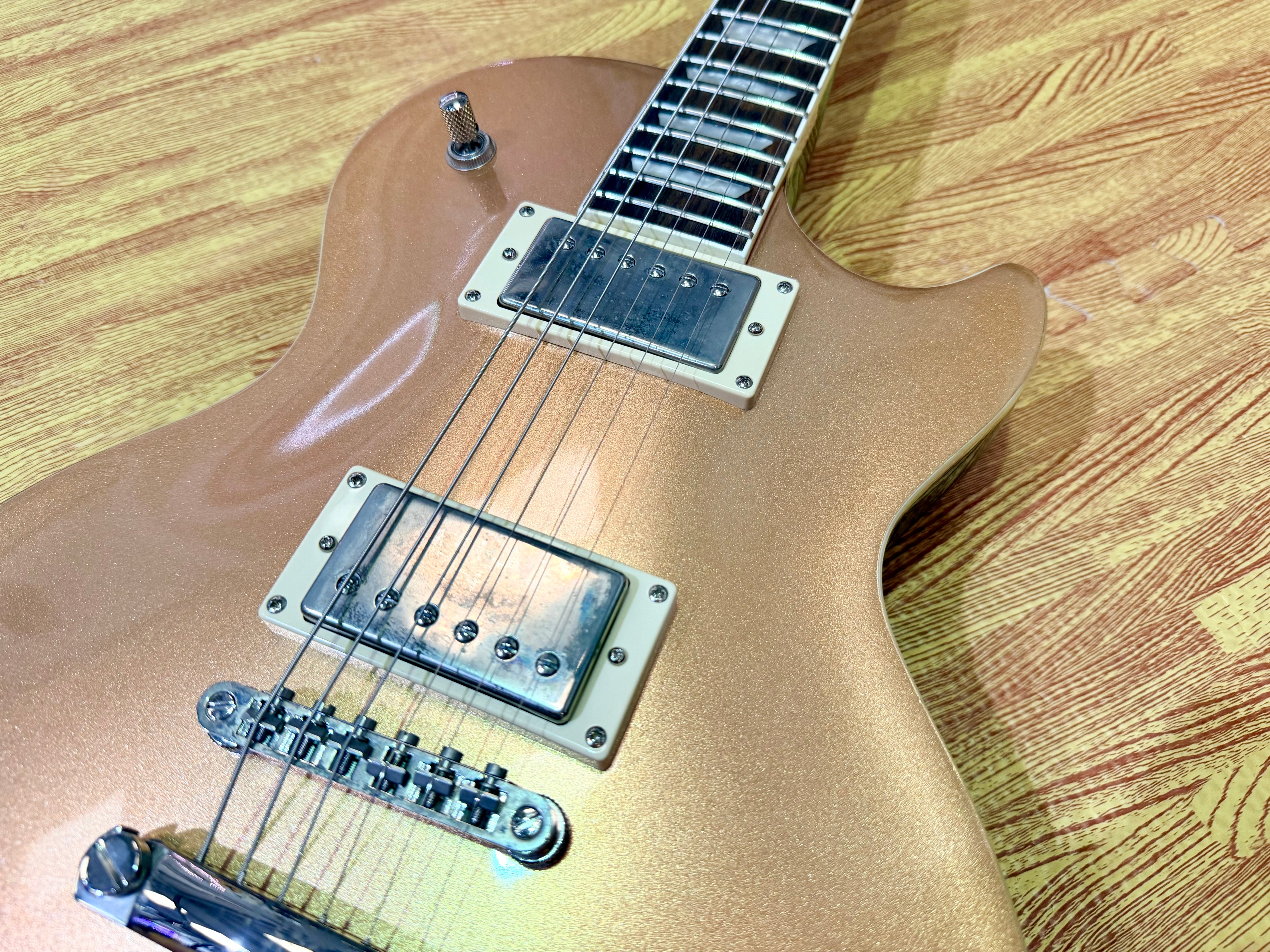 π2020π Epiphone Les Paul Muse~ Smoked Almond Metallic~ Coil Split!