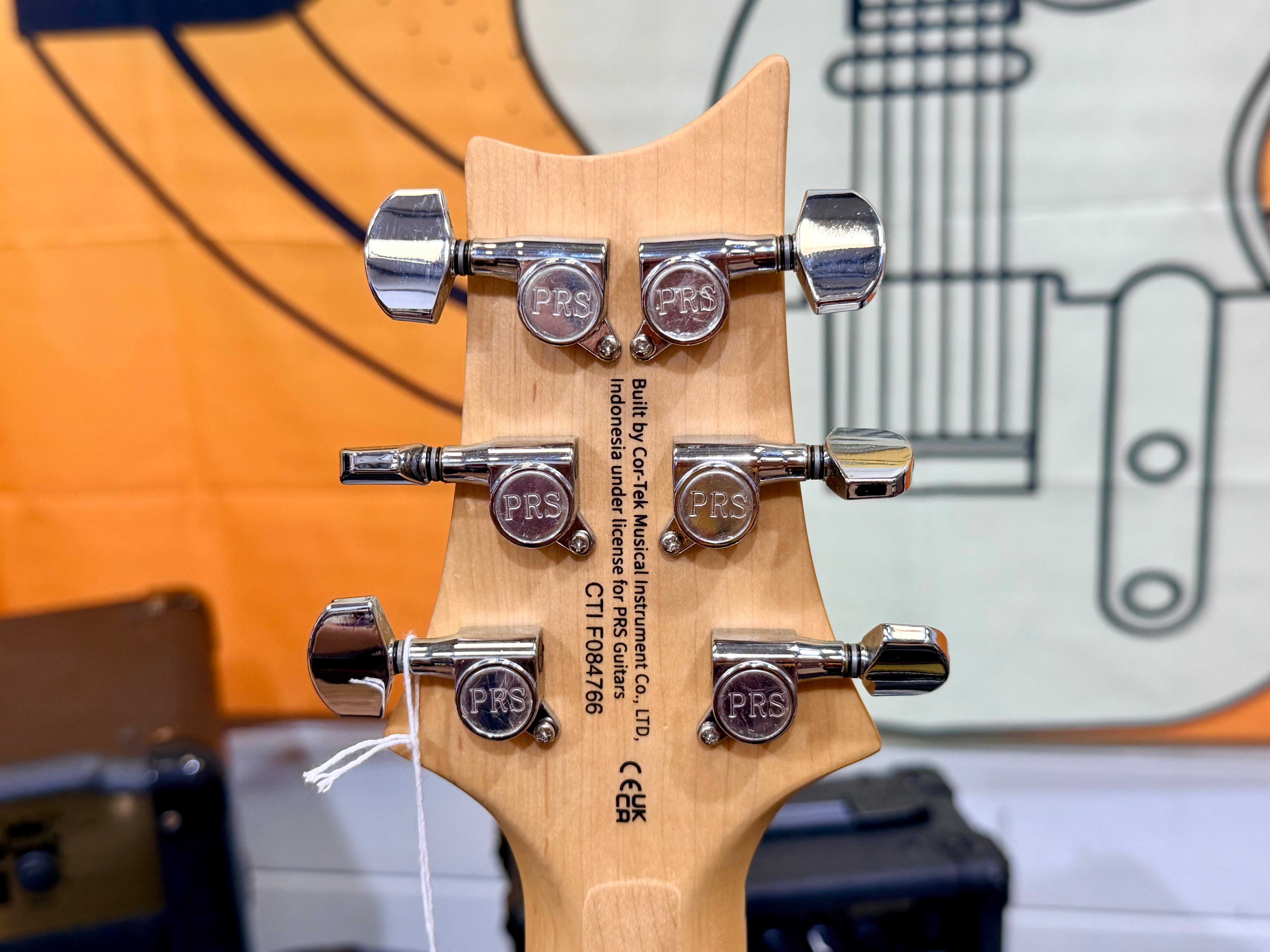 🦅2025🦅 PRS SE Swamp Ash Specialty~ Charcoal Special Electric Guitar~ Maple!