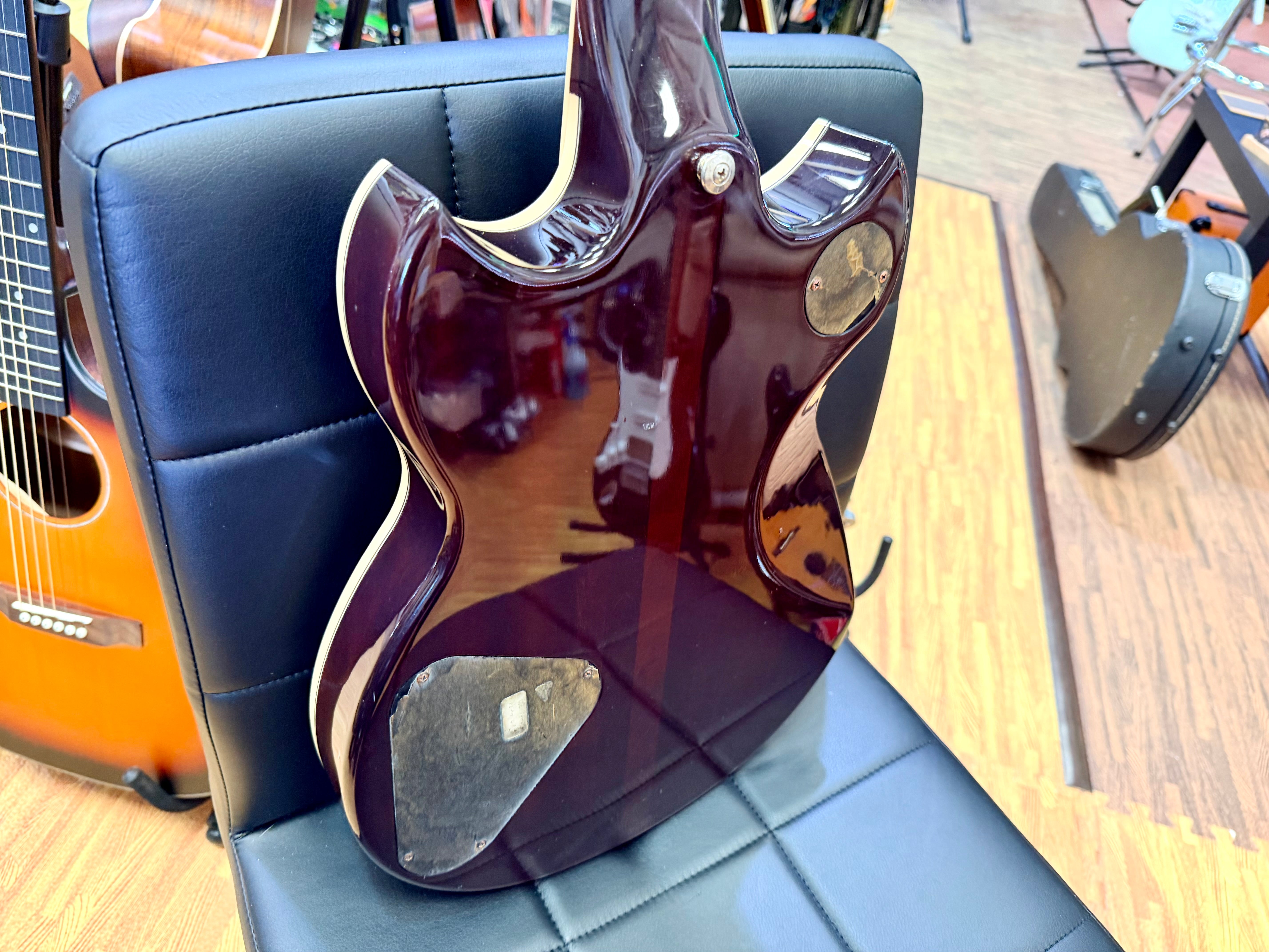 π―π΅ 1979 Yamaha SG-2000 Brown Sunburst~ Made in Japan~ Original Case π―π΅