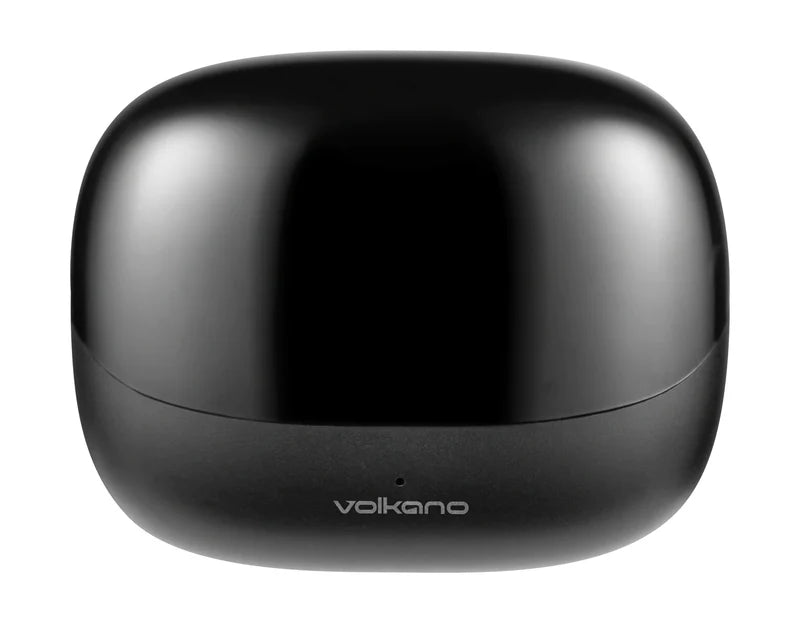 Volkano Jupiter True Wireless TWS Bluetooth Earphones - Black