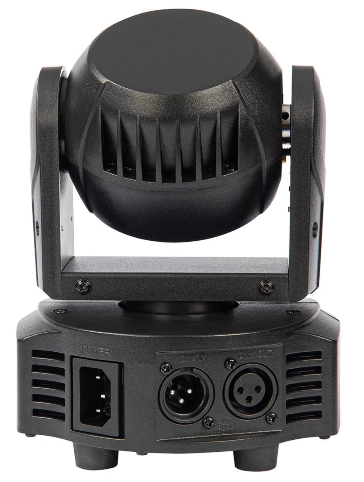 ⚡️NEW⚡️ KAM KML414 Moving Head Light 7 RGBW DMX Sound-Active Auto Disco DJ Stage