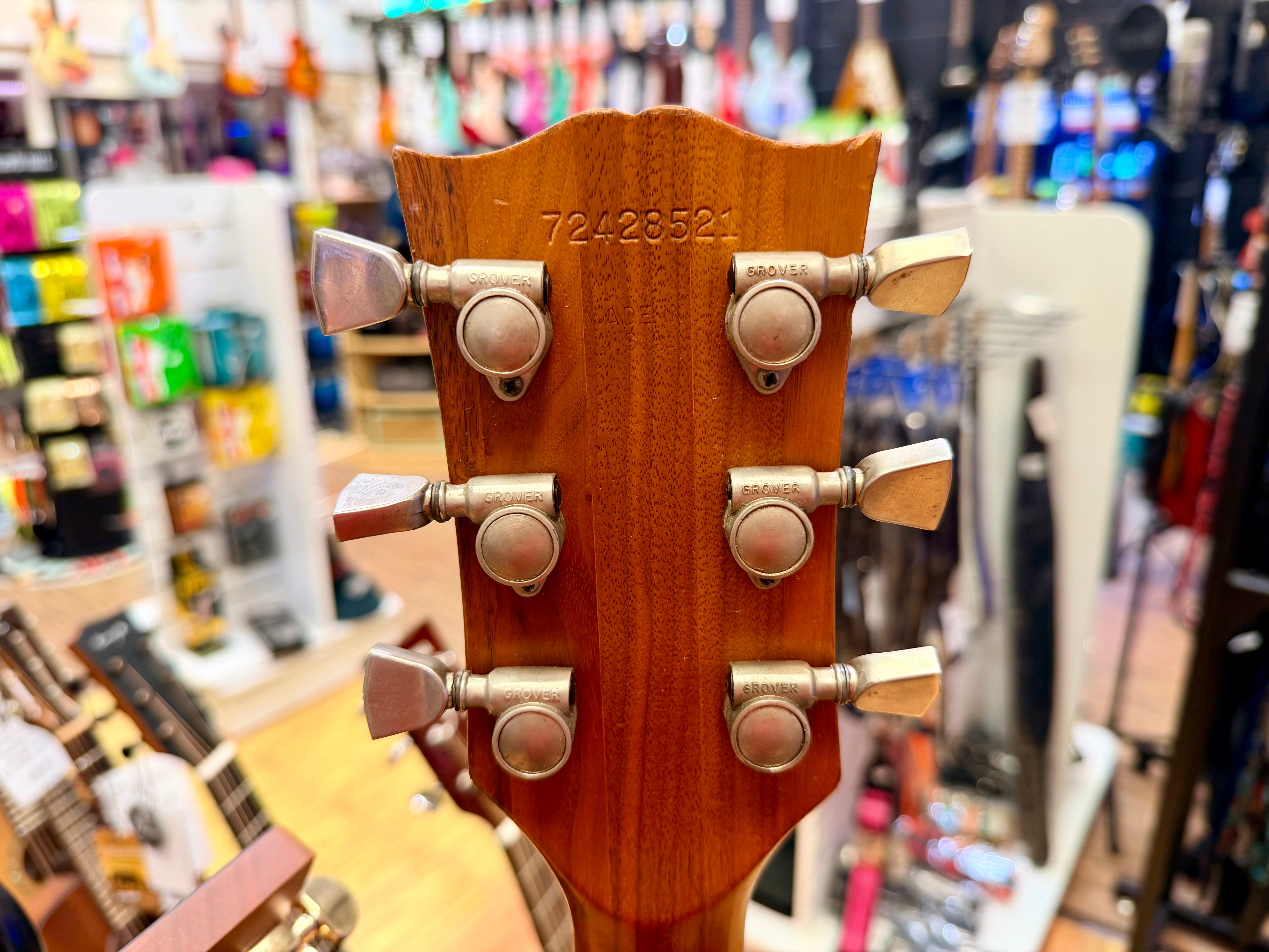 ✨RARE✨ 1978 Gibson Les Paul~ The Paul Vintage~ Walnut USA~ DiMarzio~ Hard Case!
