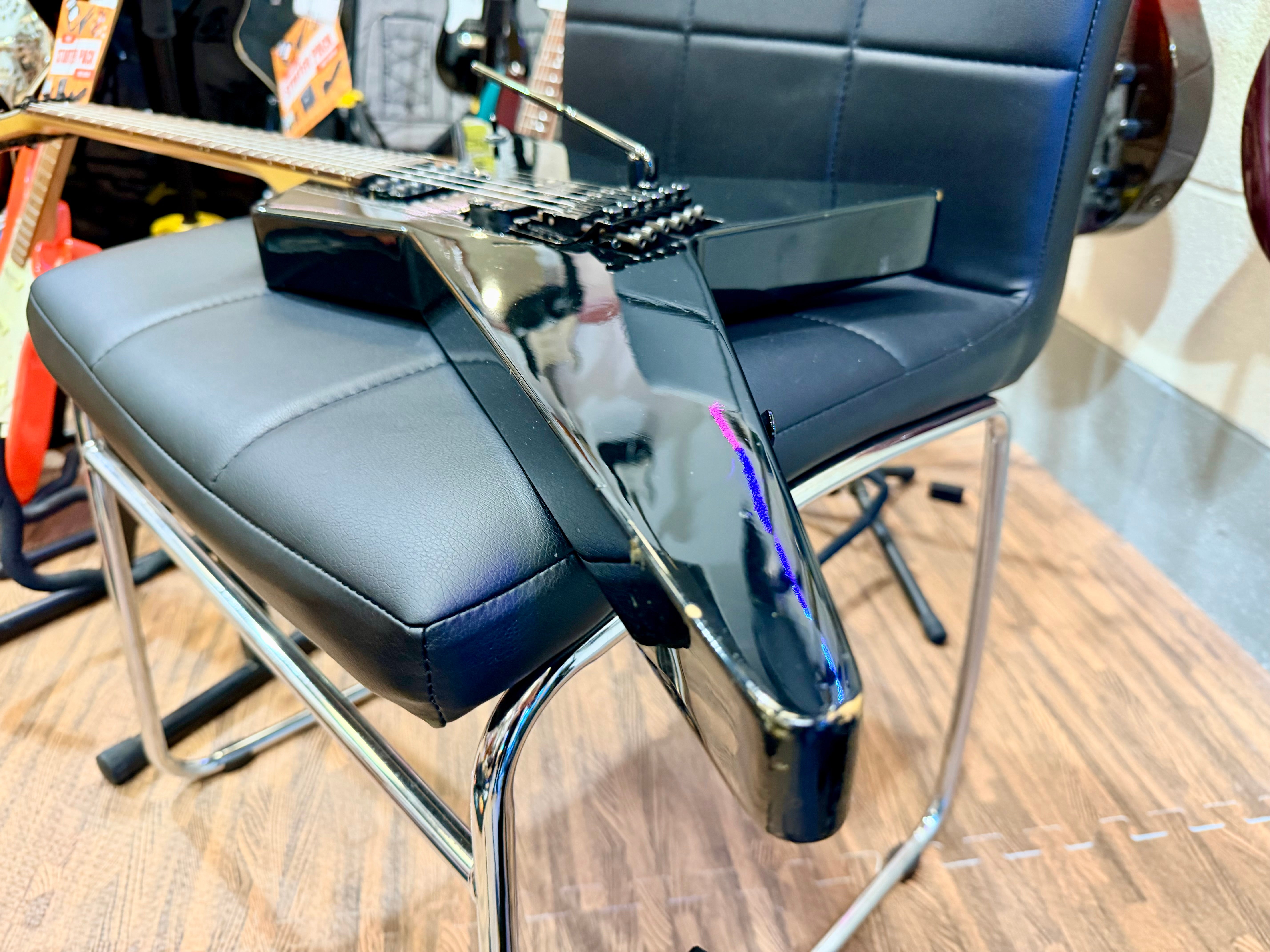 🔥RARE JAPAN🔥 ESP Edwards E-AS-105SM Anchang Star Electric Guitar~ MIJ 2004!