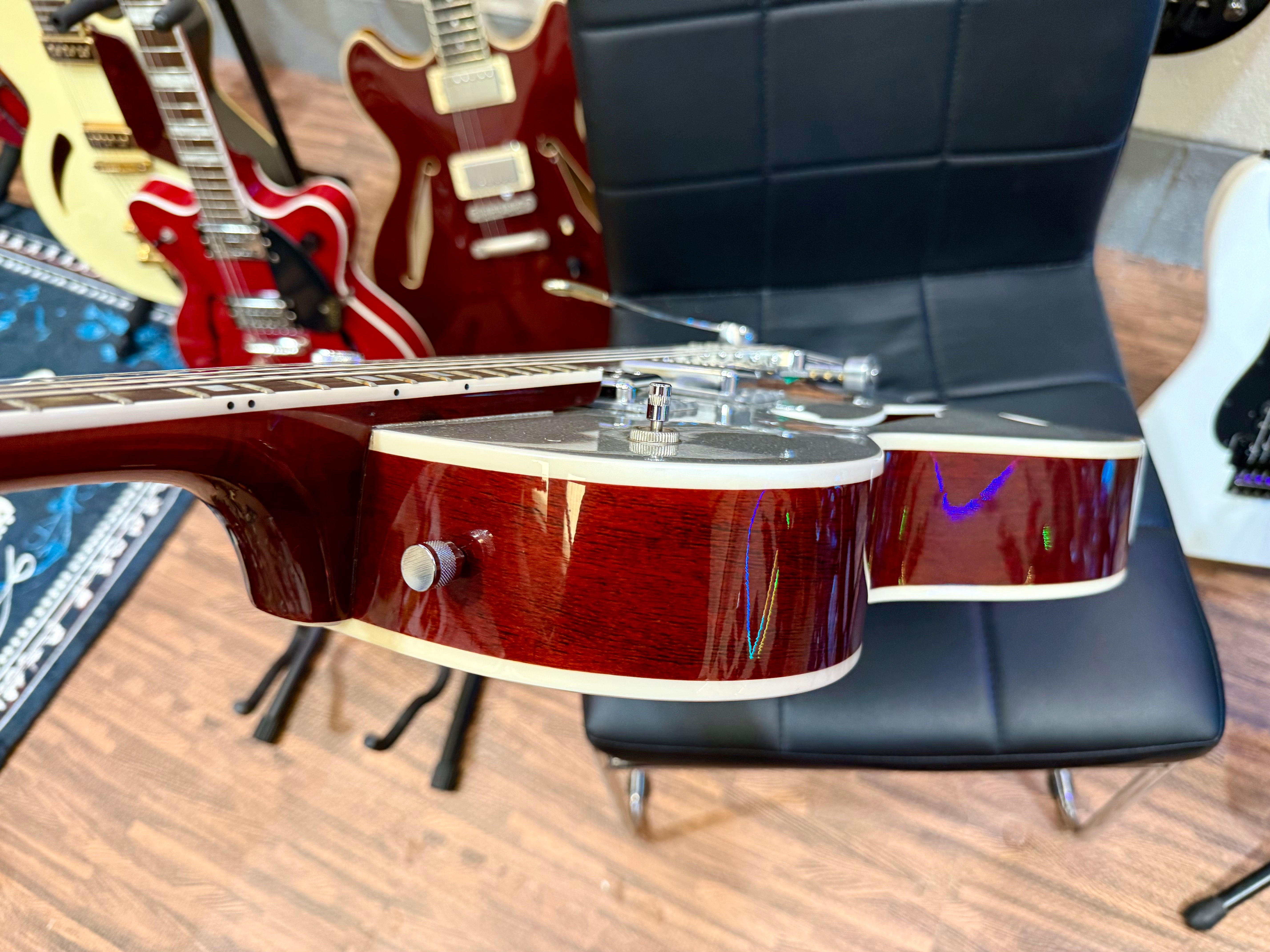 ✨2014✨ Gretsch Electromatic G5420T Silver Sparkle~ FSR Limited Edition~ Korea!