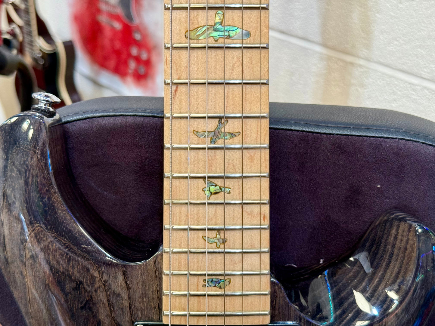 🔥NEW🔥 PRS SE Specialty~ Swamp Ash Special - Charcoal HSH~ Maple Neck~ Gig Bag!