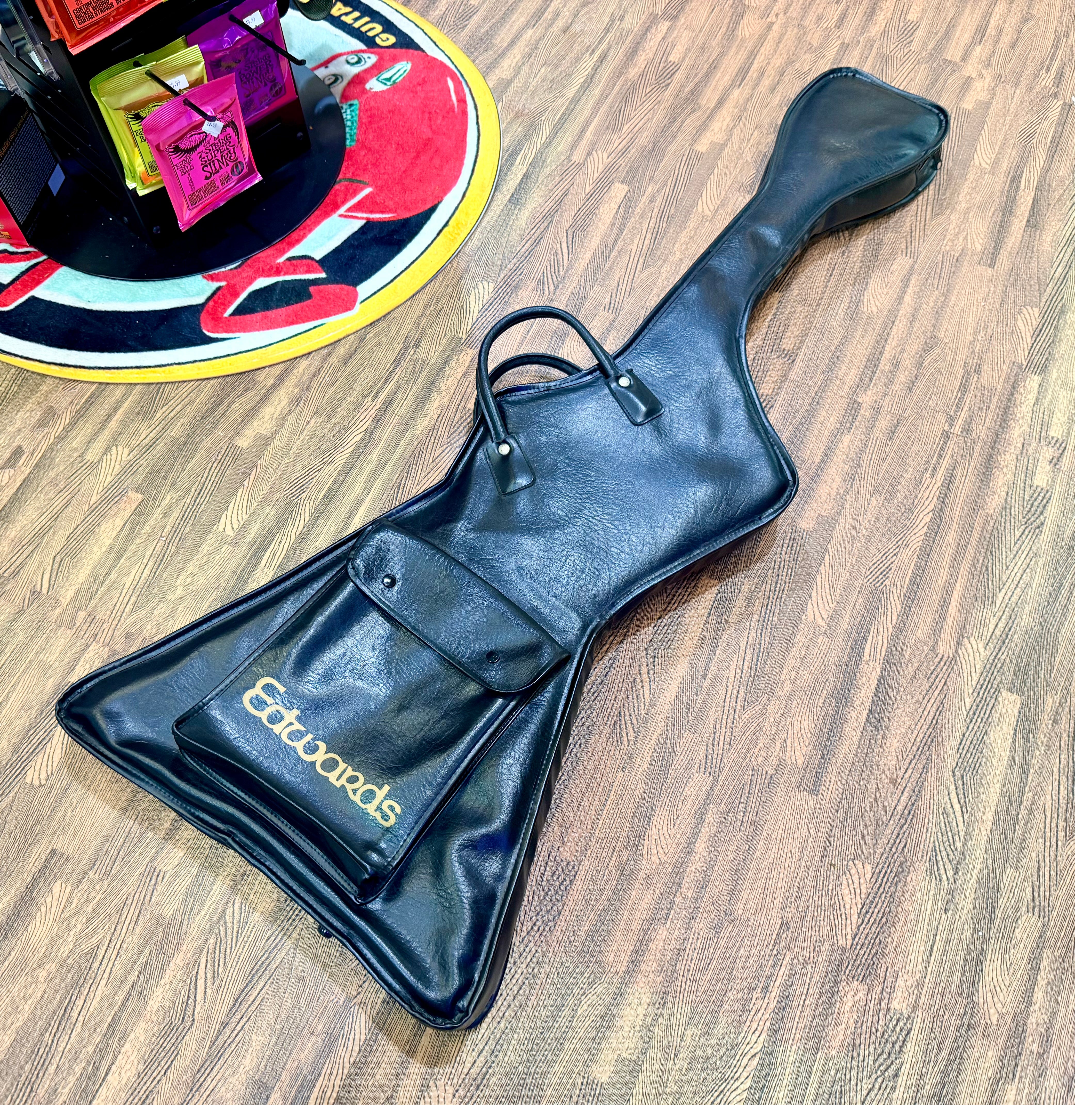 π―π΅ 90s JAPAN π―π΅ Edwards ESP EP-90~ Dimebag Darrell~ ML/Dean Style~MIJ Import