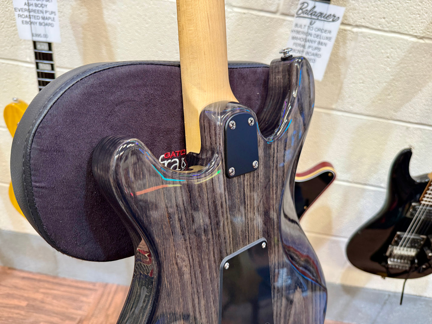 🔥NEW🔥 PRS SE Specialty~ Swamp Ash Special - Charcoal HSH~ Maple Neck~ Gig Bag!