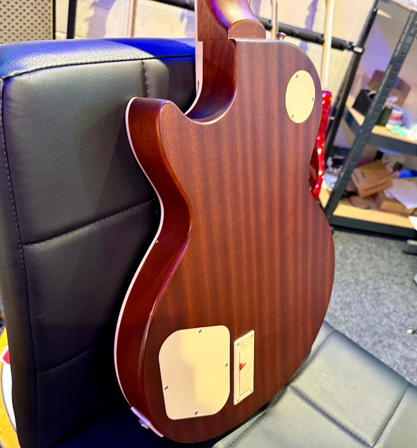 🔥2016🔥 Epiphone Les Paul Traditional PRO II~ Tobacco Sunburst~ DB Boost!